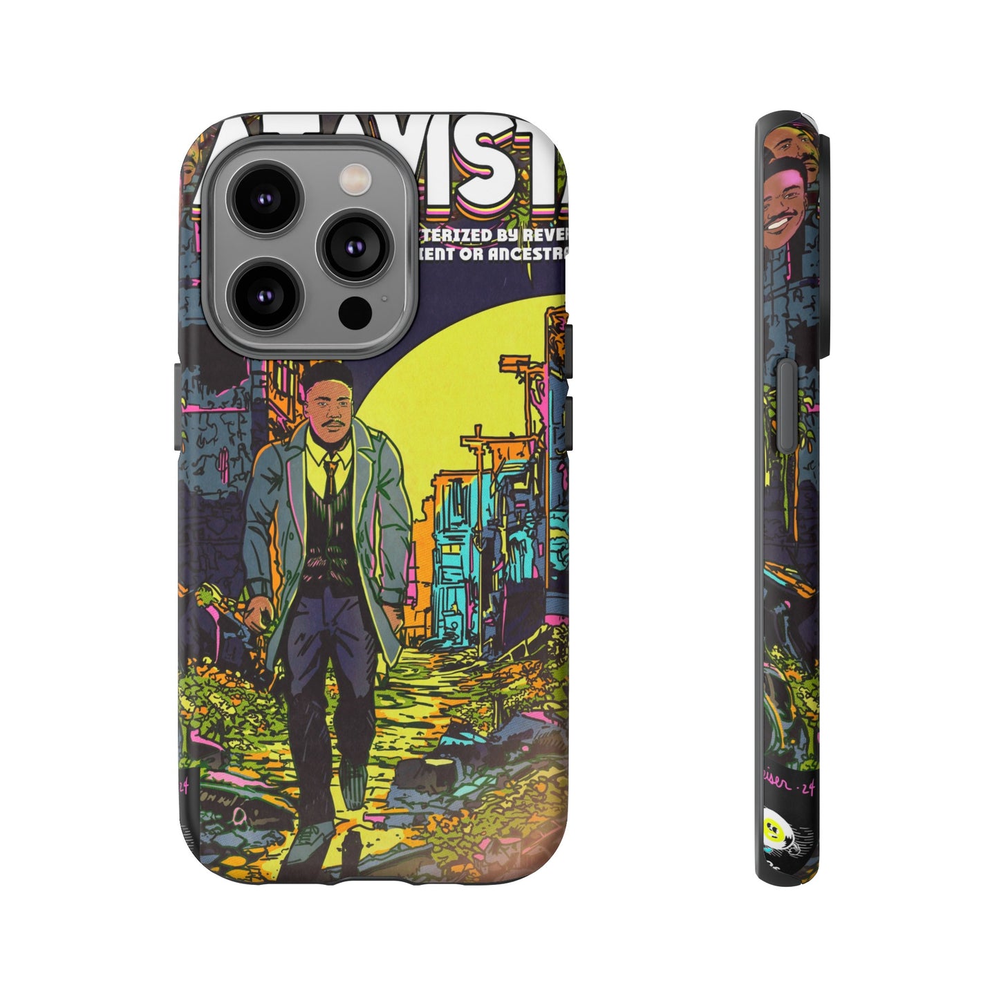 Childish Gambino - Atavista - Tough Phone Cases