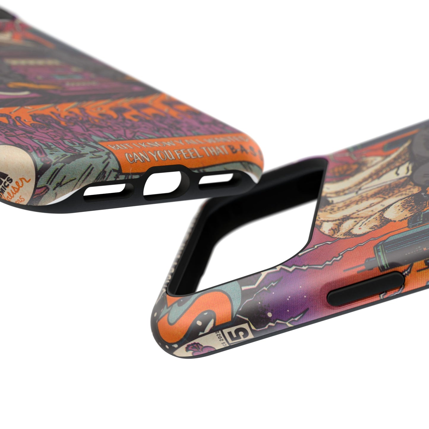 Speaker Boxxx - Impact-Resistant Phone Cases