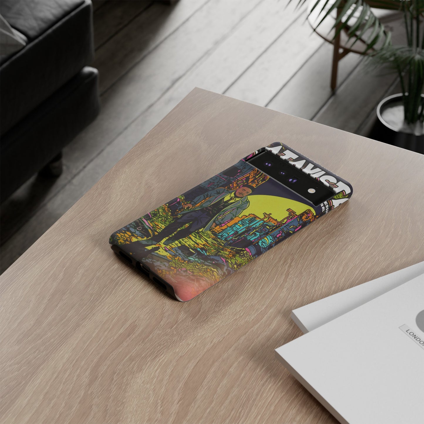 Childish Gambino - Atavista - Tough Phone Cases