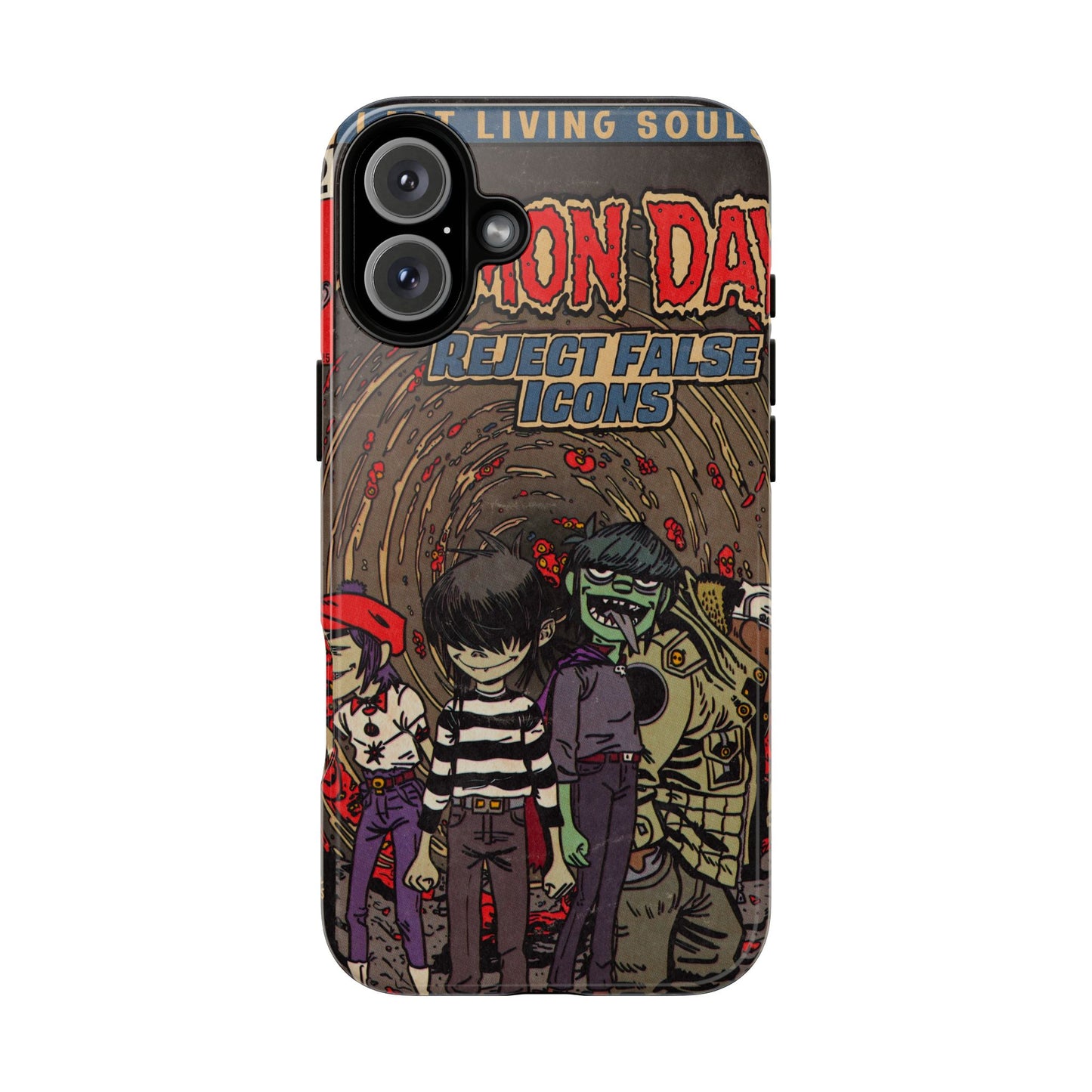 Demon Days - Tough Phone Cases