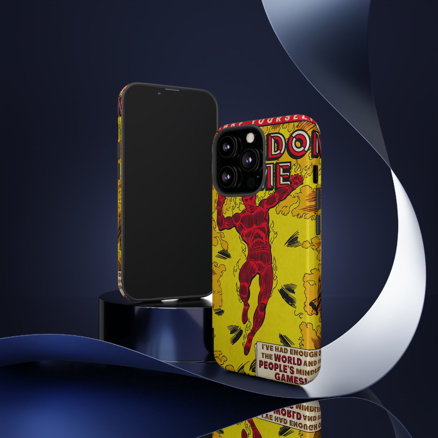 Incubus - Pardon Me - Tough Phone Cases
