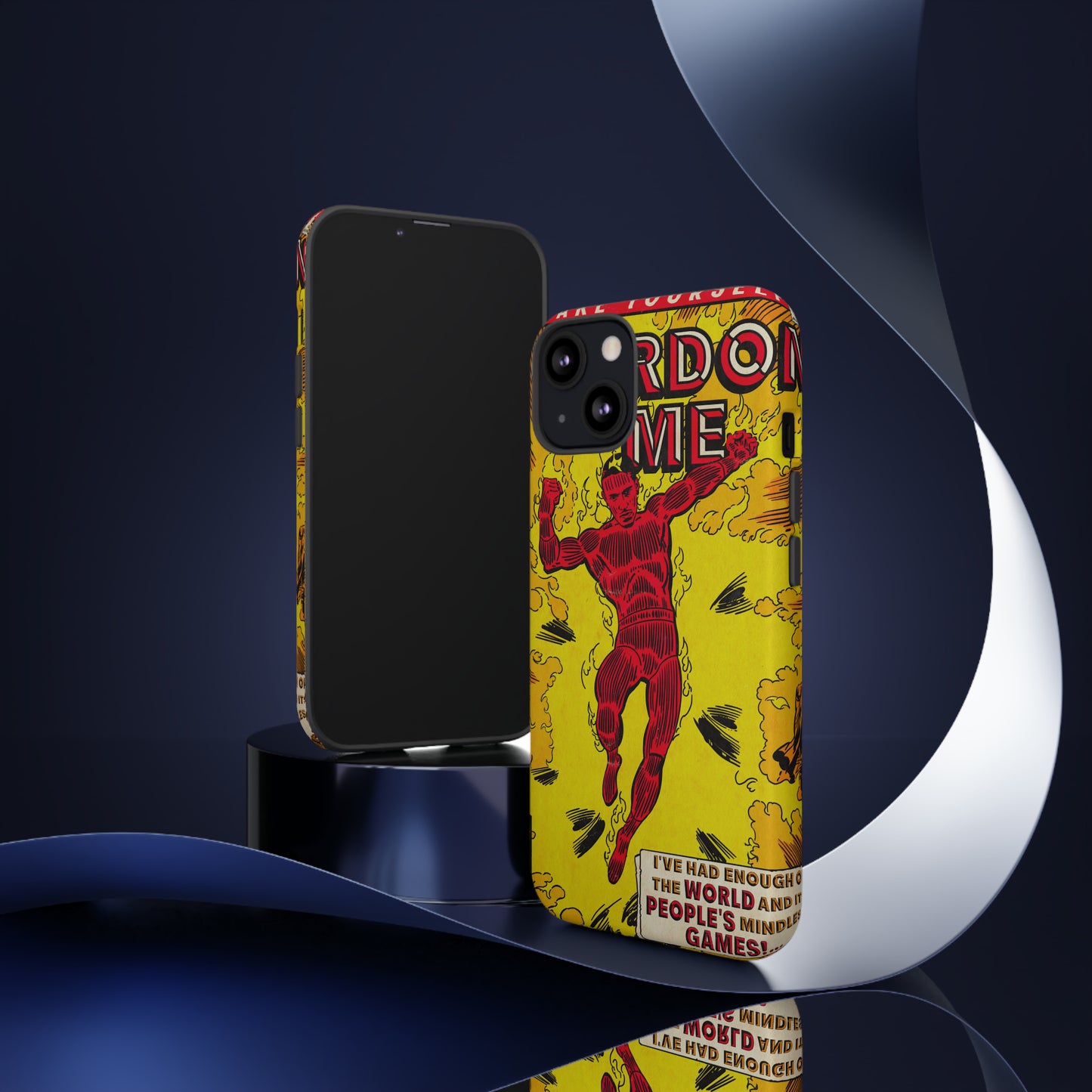 Incubus - Pardon Me - Tough Phone Cases