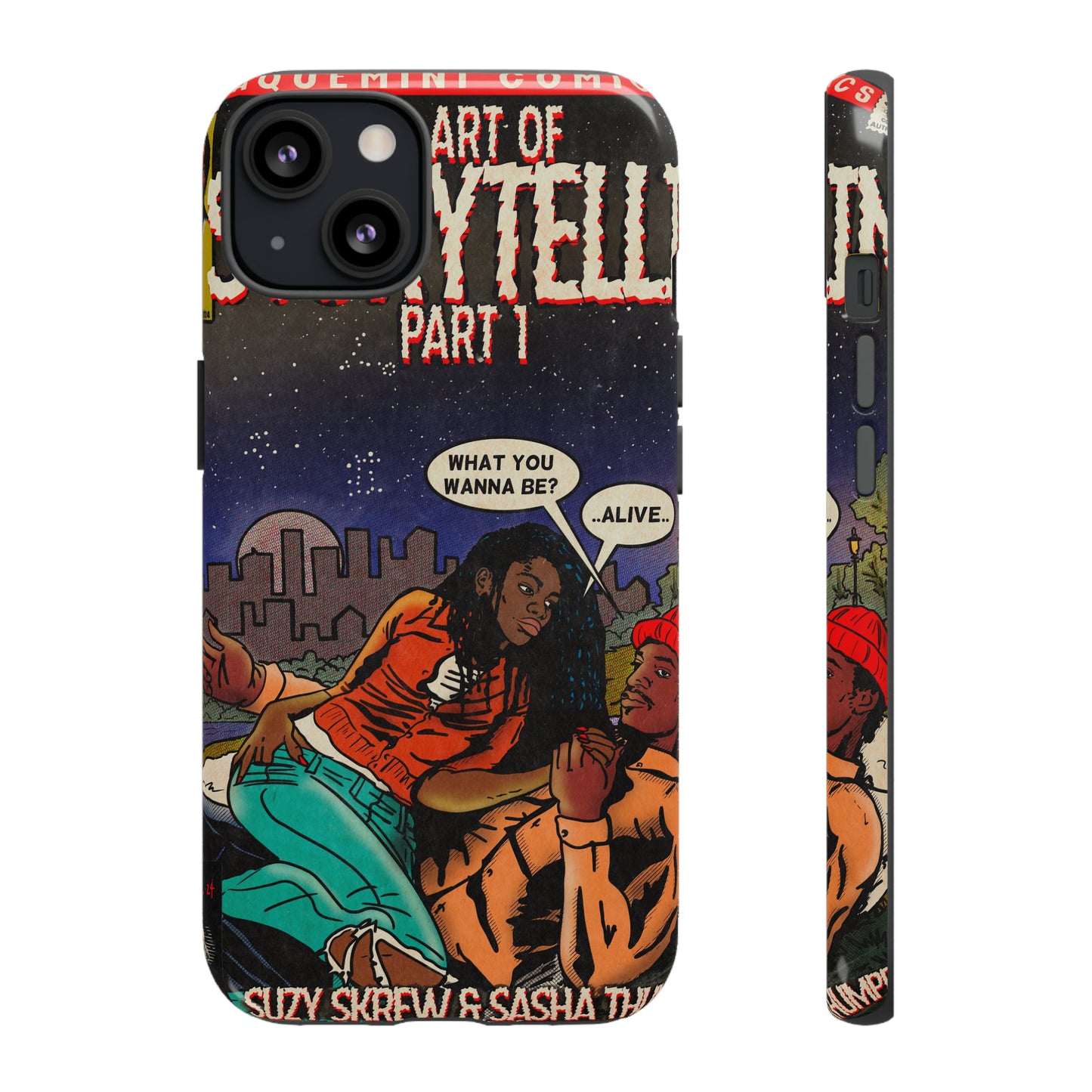 OutKast Da Art of Storytellin’ Part 1 - Tough Phone Cases