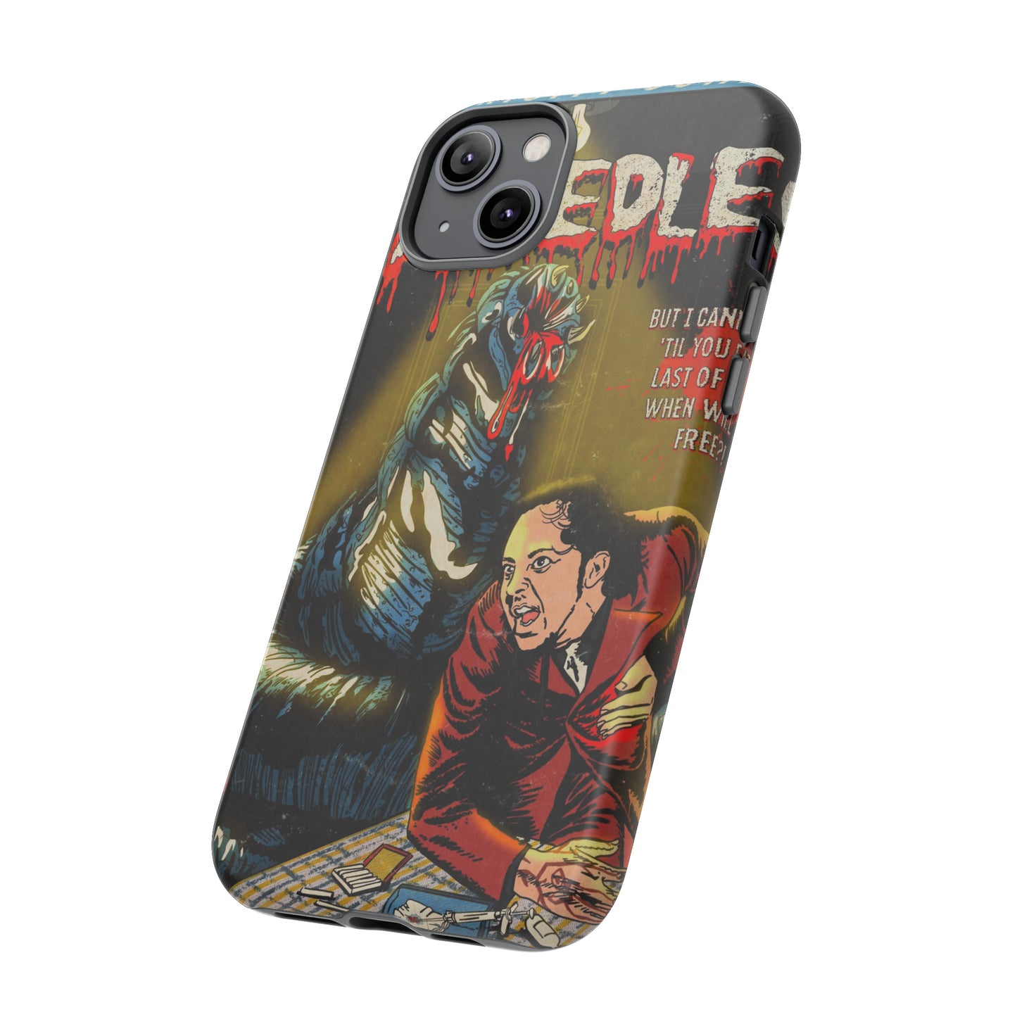 System of a Down - Needles -Tough Phone Cases