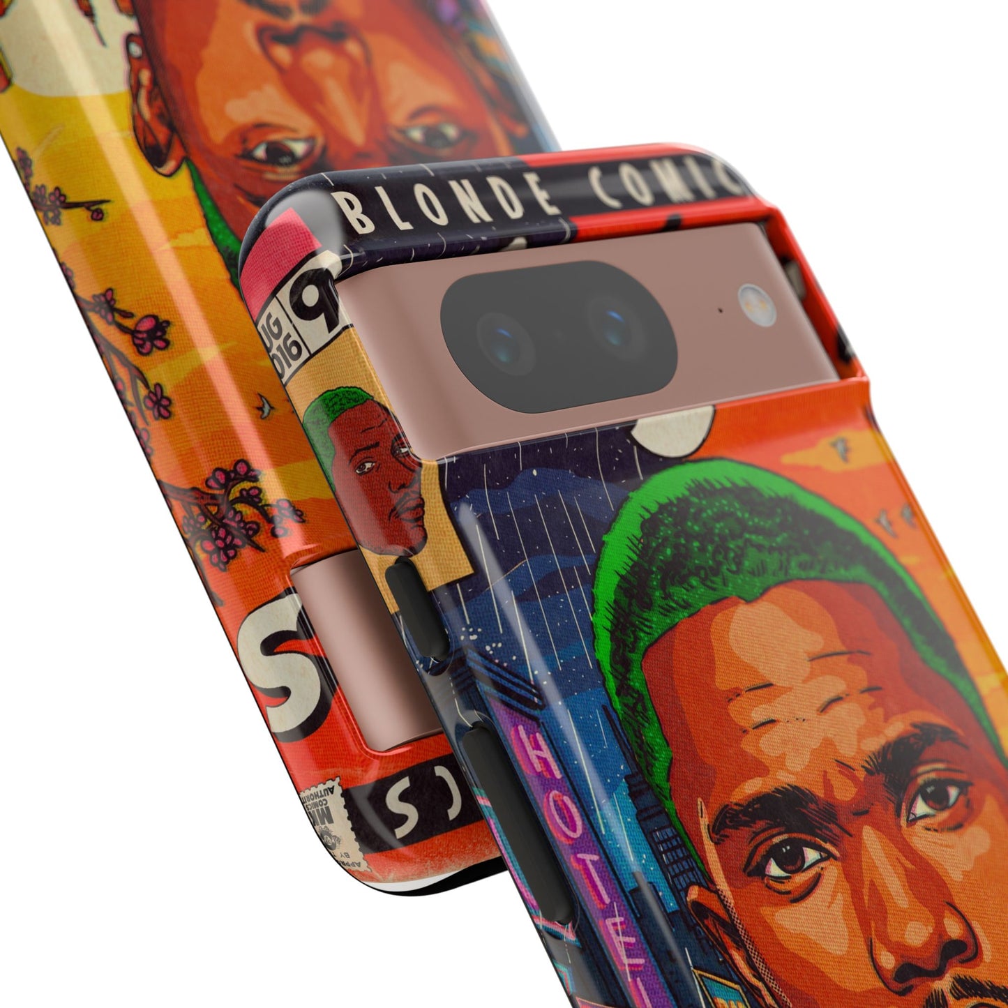 Frank Ocean -Nights - Tough Phone Cases