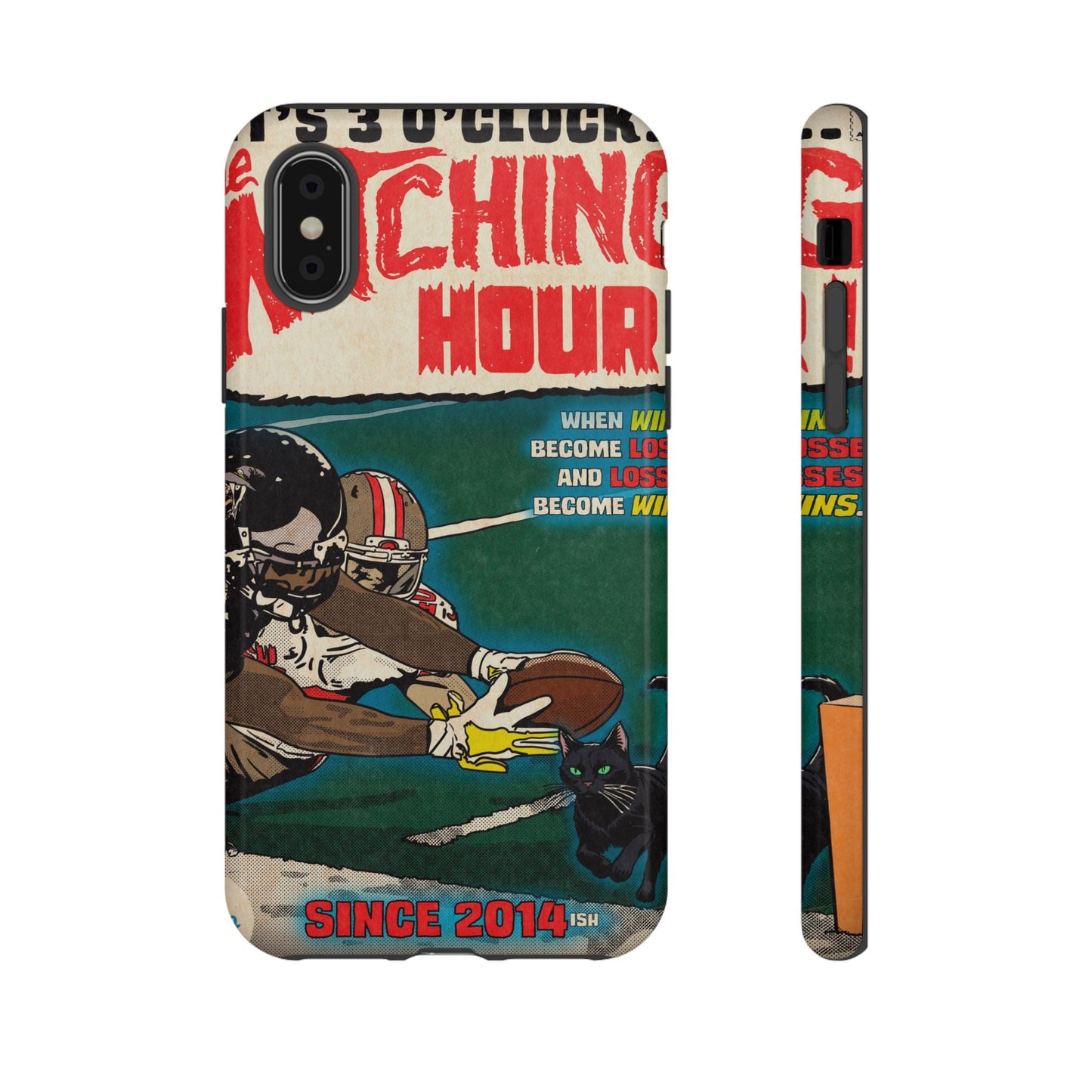 The Witching Hour - Tough Phone Cases