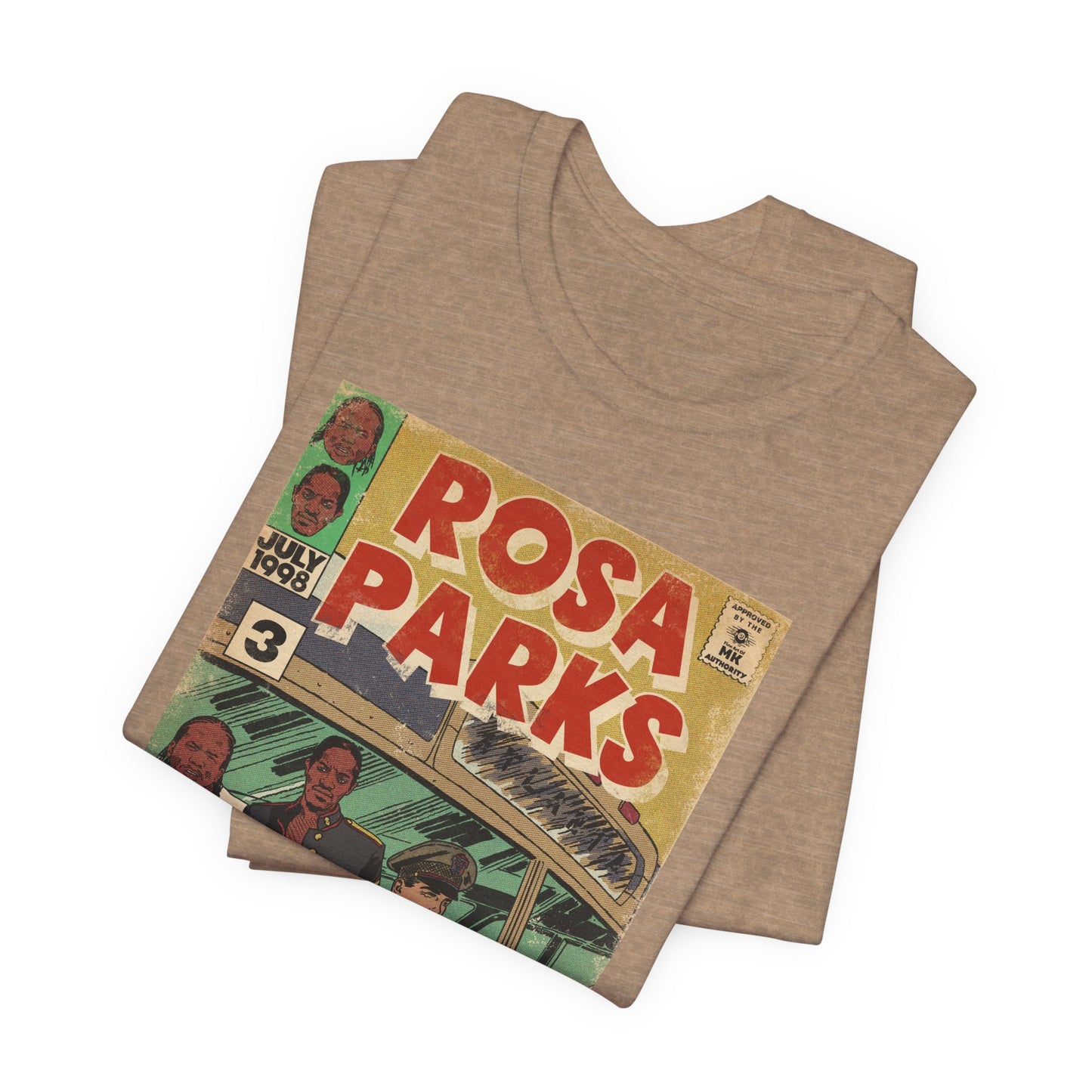 OutKast - Rosa Parks - Unisex Jersey Short Sleeve Tee