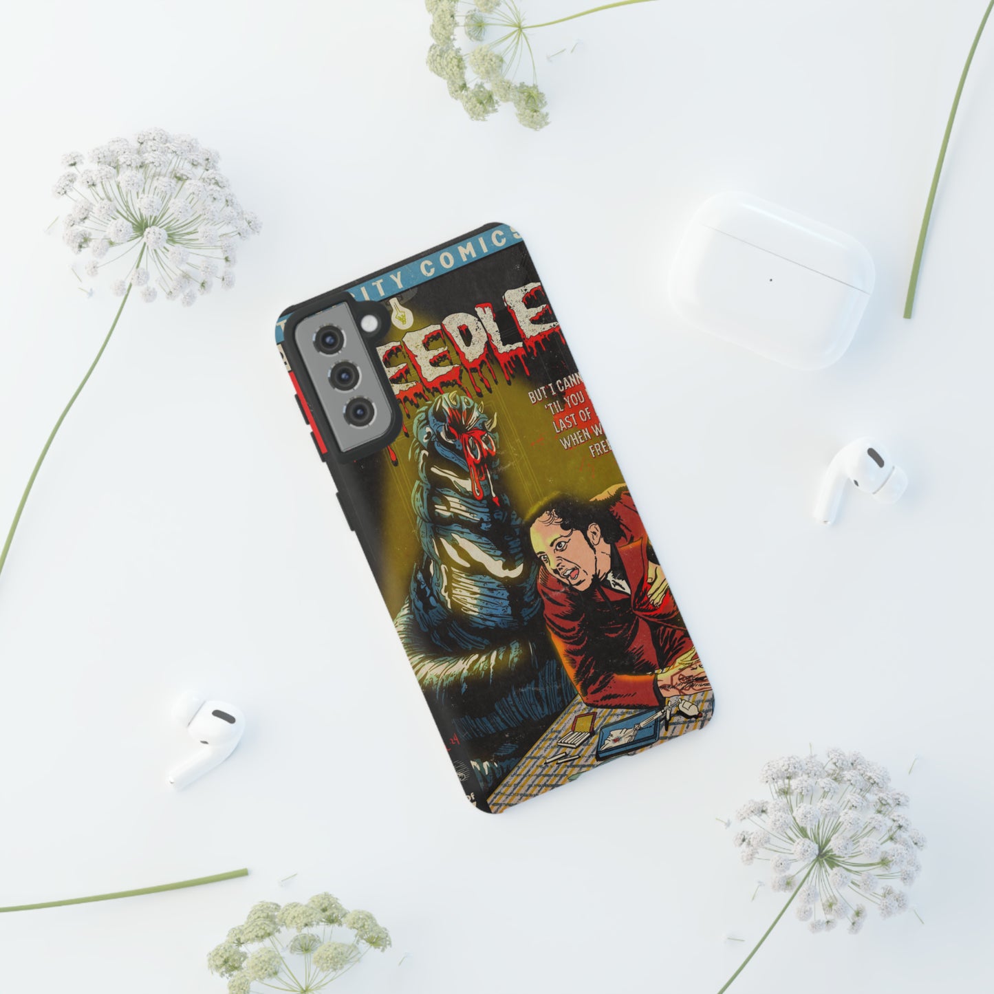 System of a Down - Needles -Tough Phone Cases