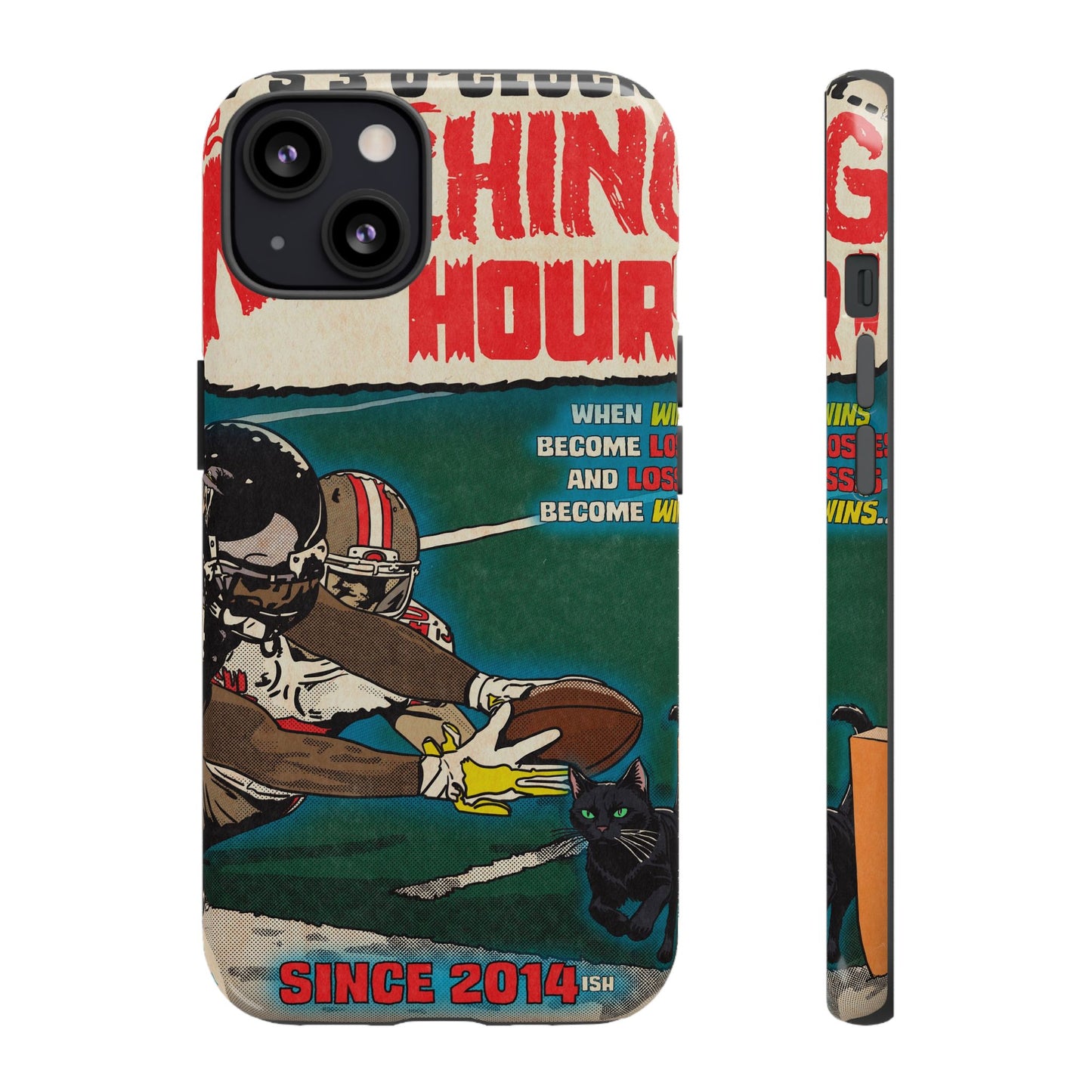 The Witching Hour - Tough Phone Cases