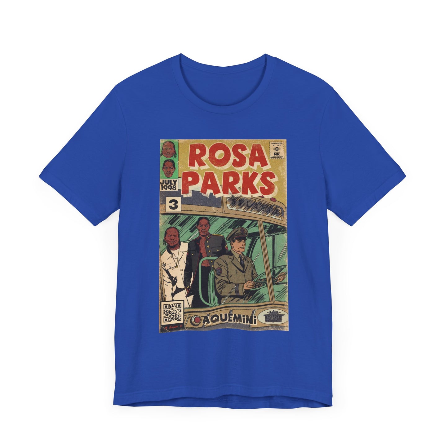 OutKast - Rosa Parks - Unisex Jersey Short Sleeve Tee