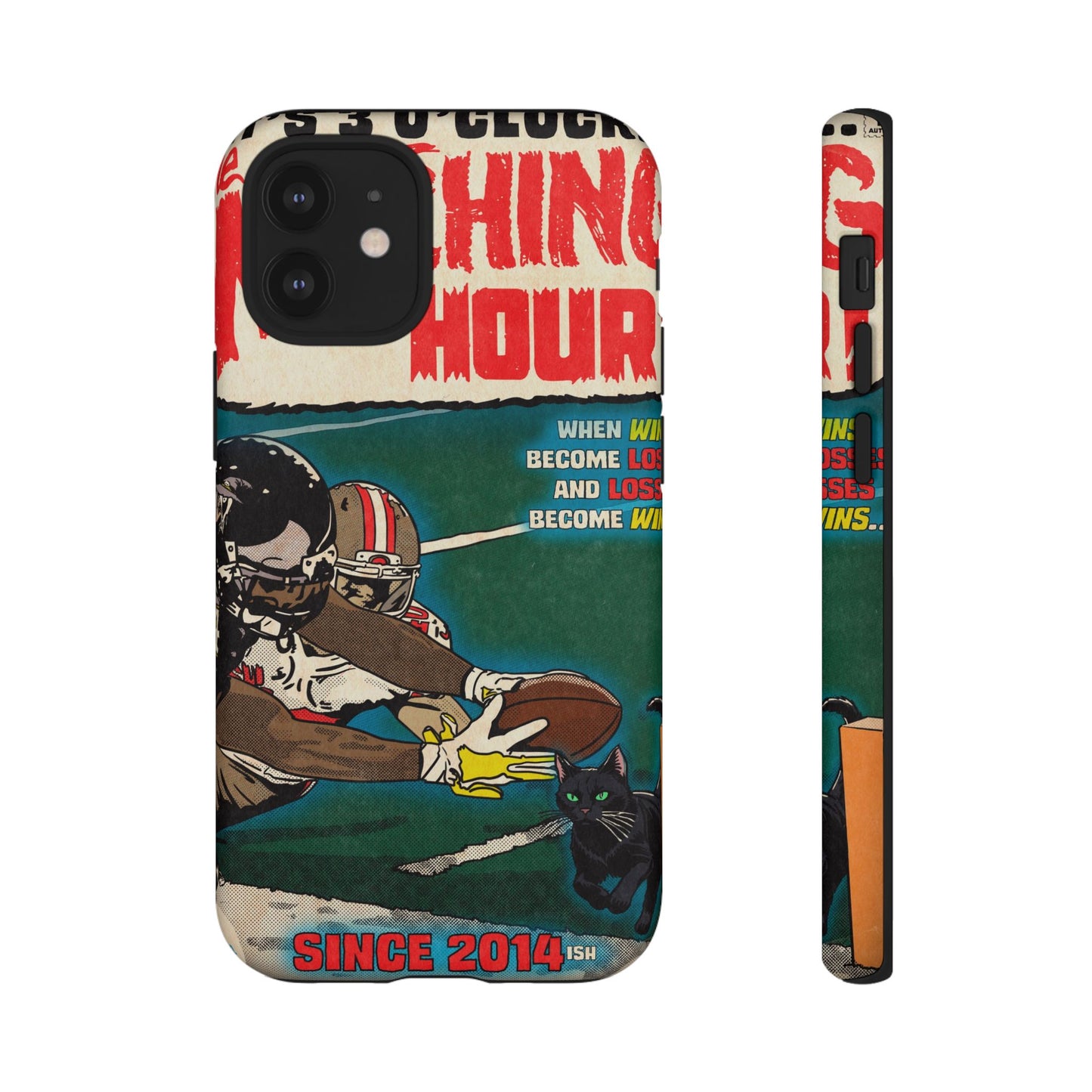 The Witching Hour - Tough Phone Cases