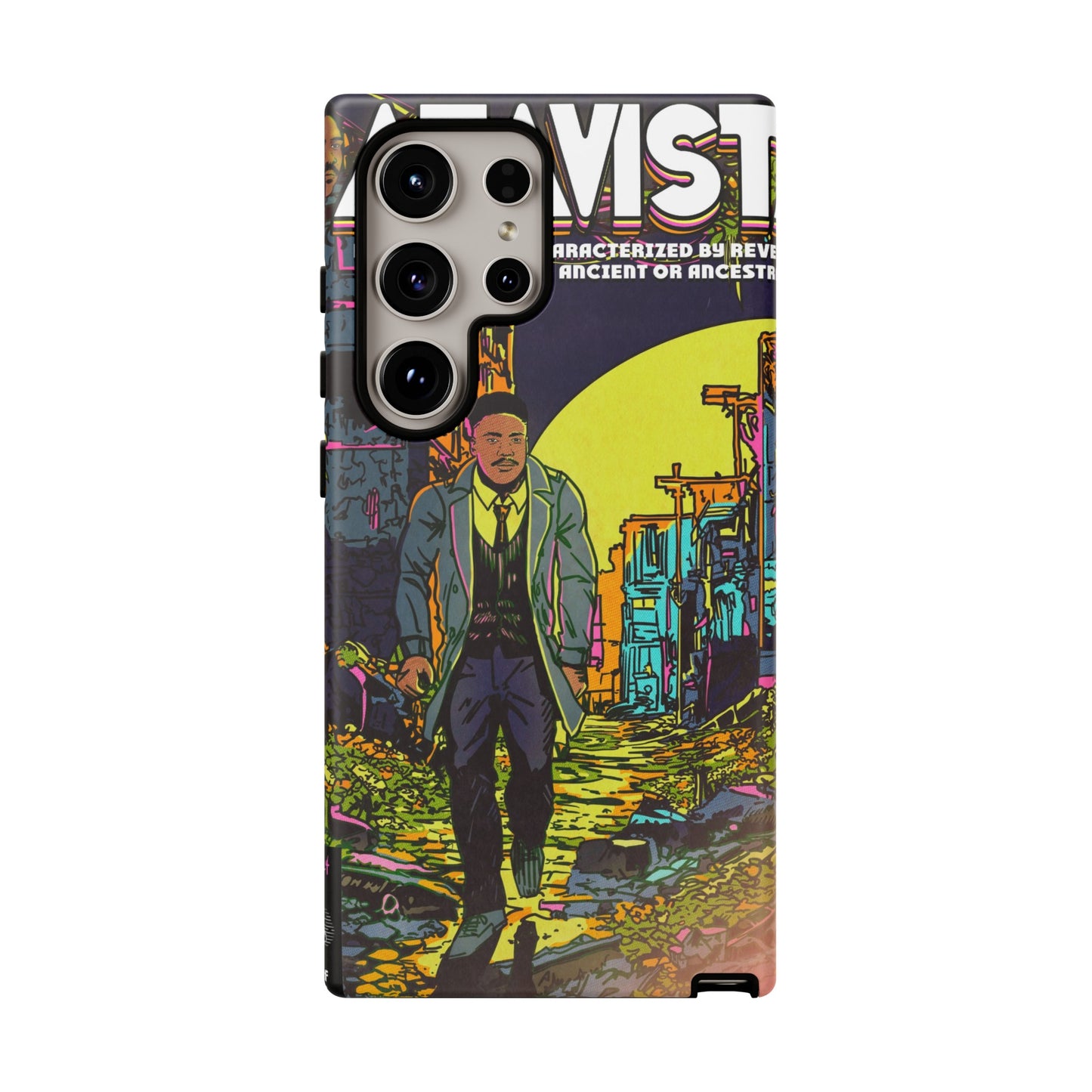 Childish Gambino - Atavista - Tough Phone Cases
