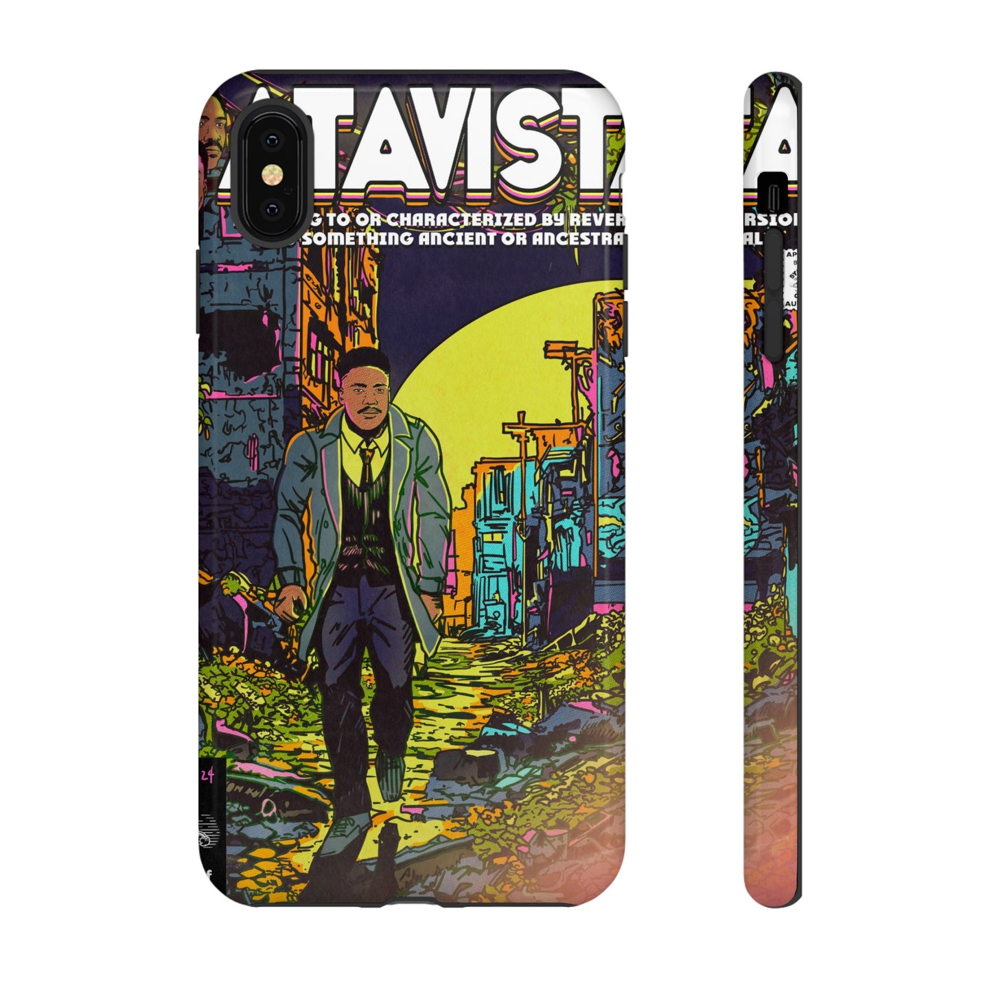 Childish Gambino - Atavista - Tough Phone Cases