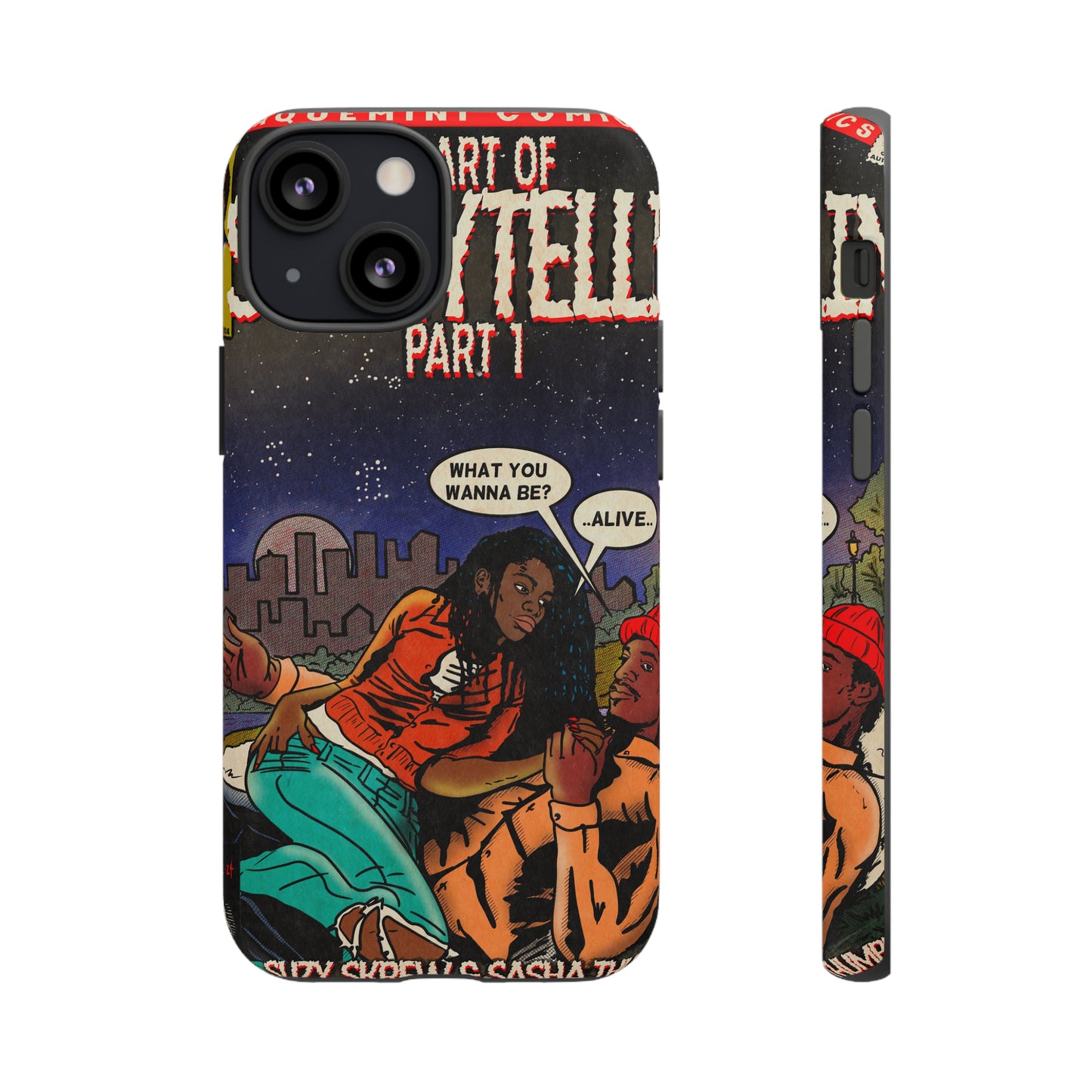 OutKast Da Art of Storytellin’ Part 1 - Tough Phone Cases