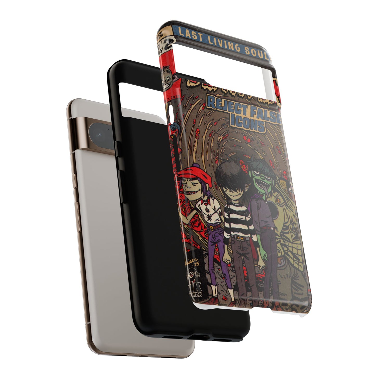 Demon Days - Tough Phone Cases