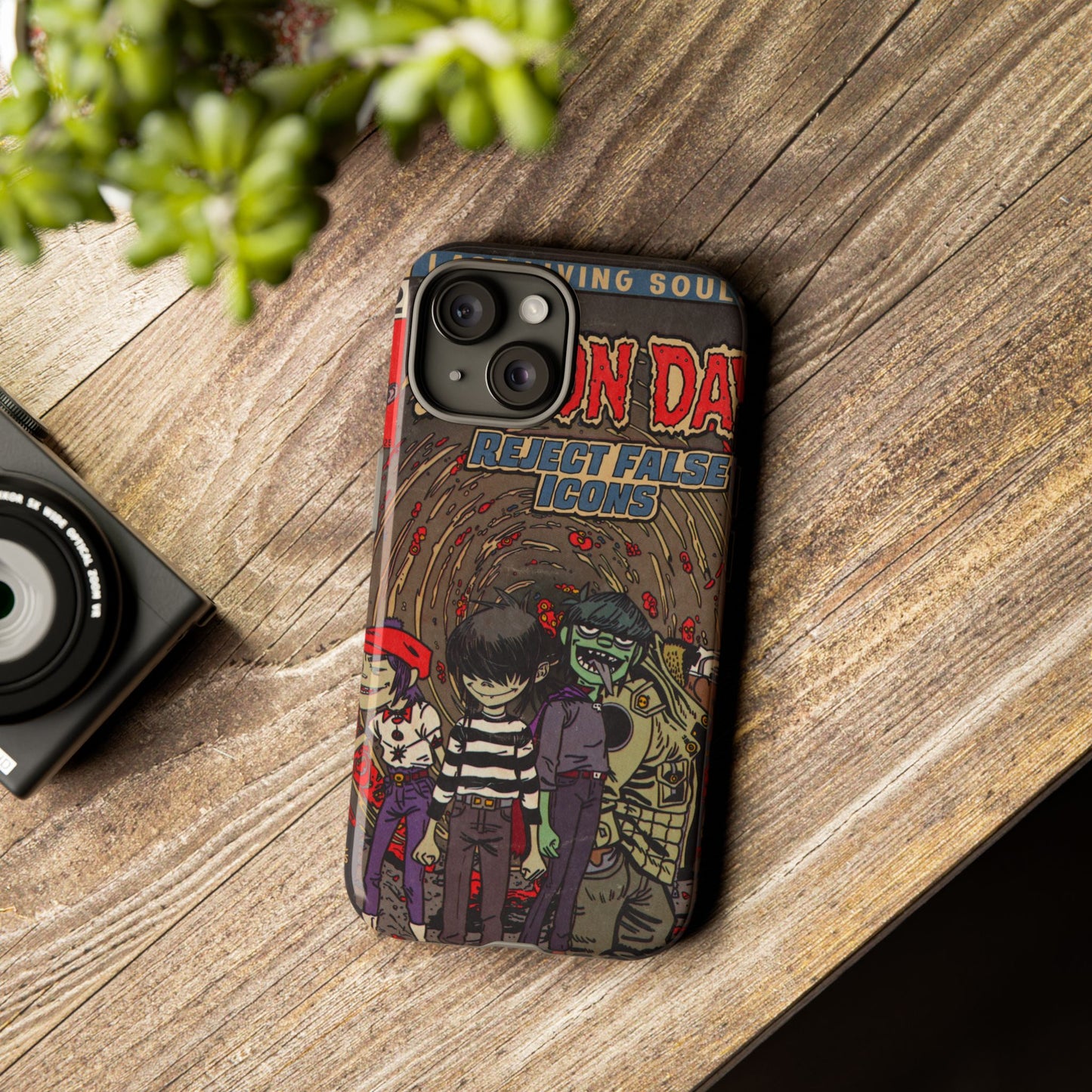 Demon Days - Tough Phone Cases