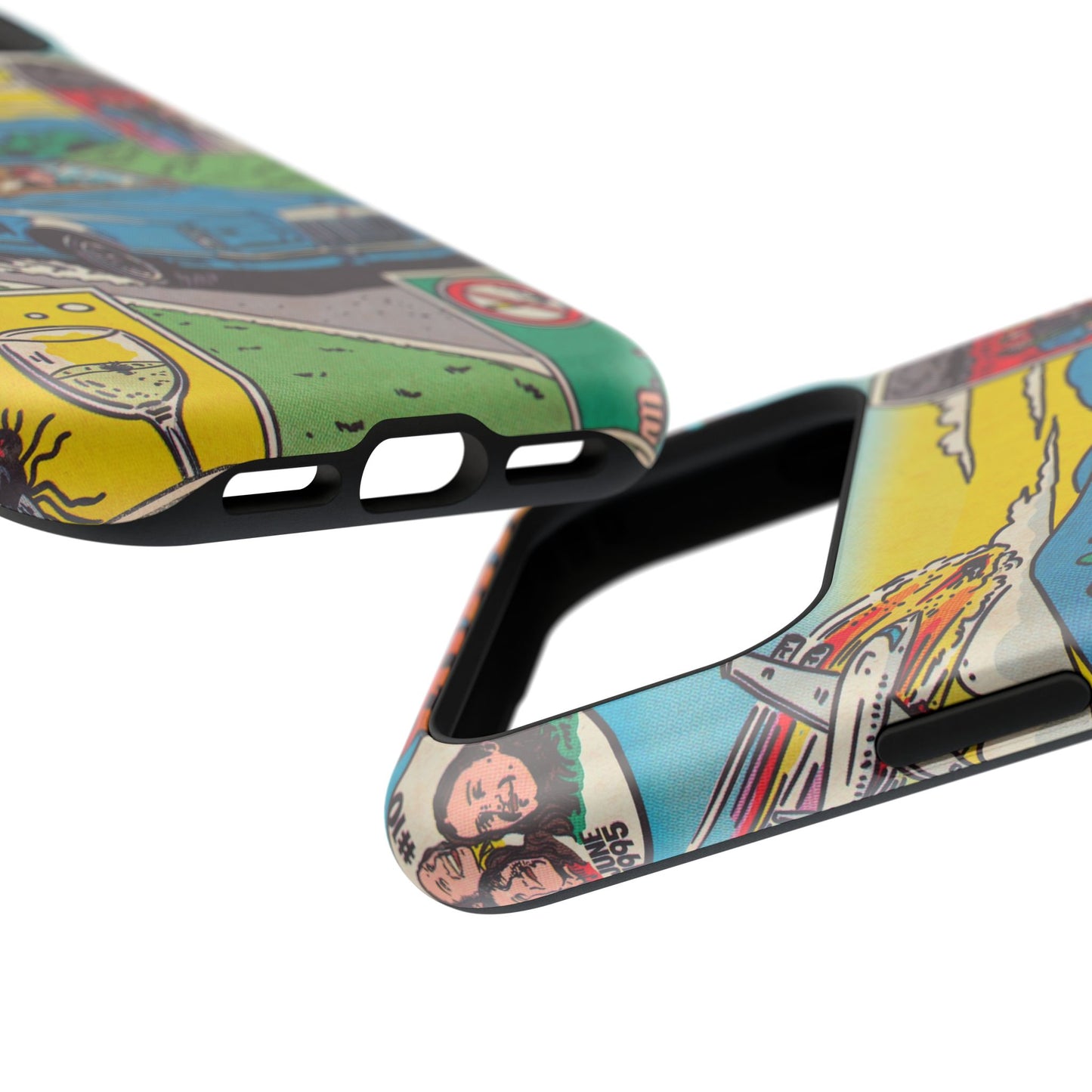 Ironic - MagSafe - Impact-Resistant Phone Cases