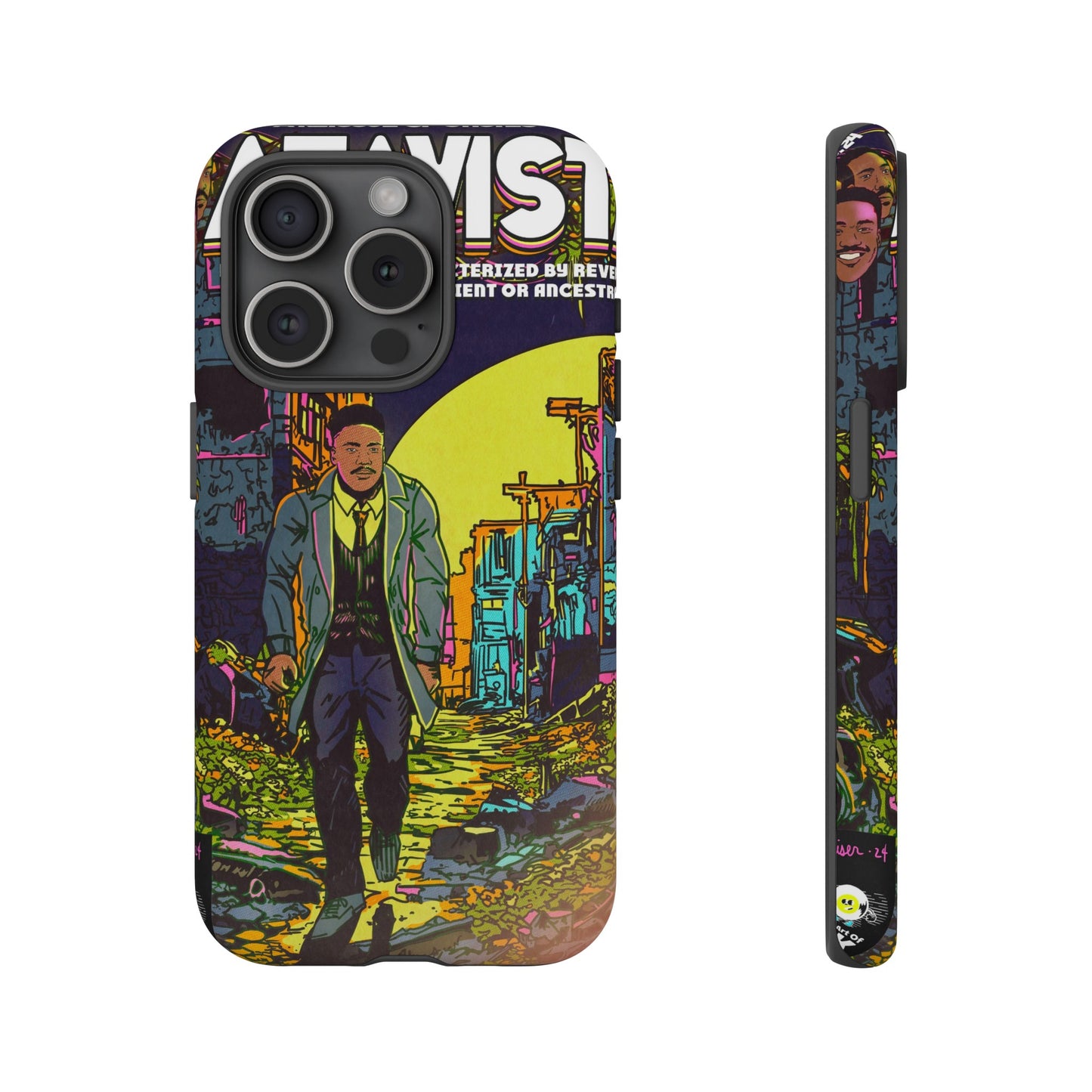 Childish Gambino - Atavista - Tough Phone Cases