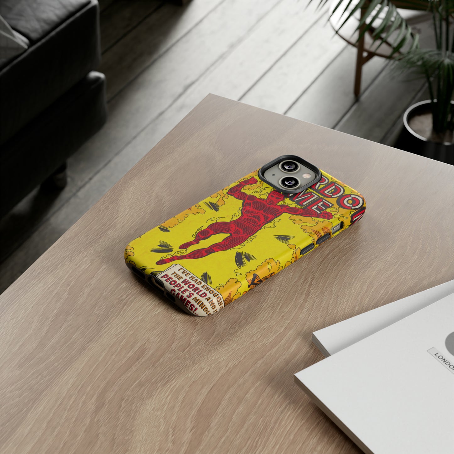 Incubus - Pardon Me - Tough Phone Cases