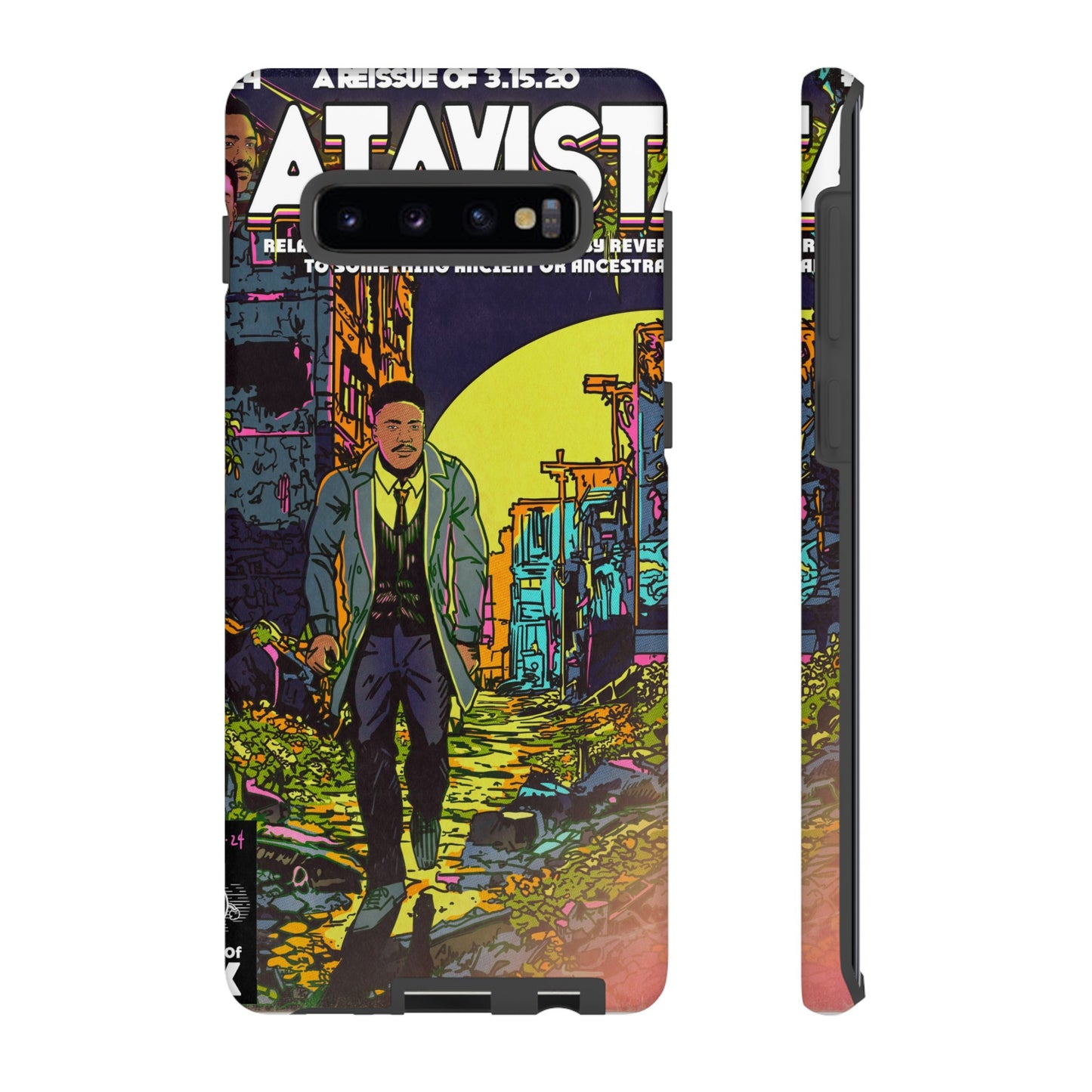 Childish Gambino - Atavista - Tough Phone Cases