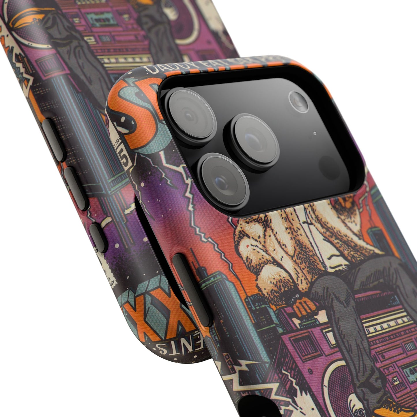 Speaker Boxxx - Impact-Resistant Phone Cases