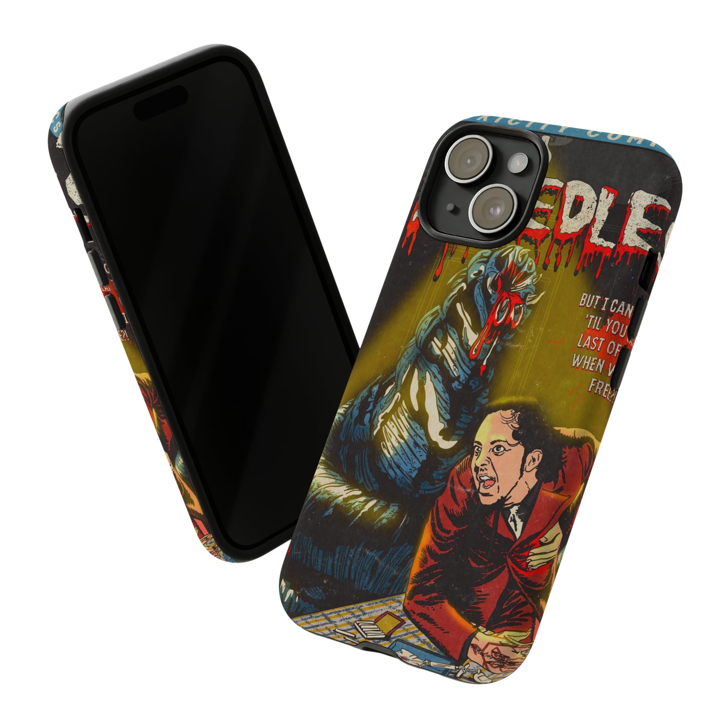System of a Down - Needles -Tough Phone Cases