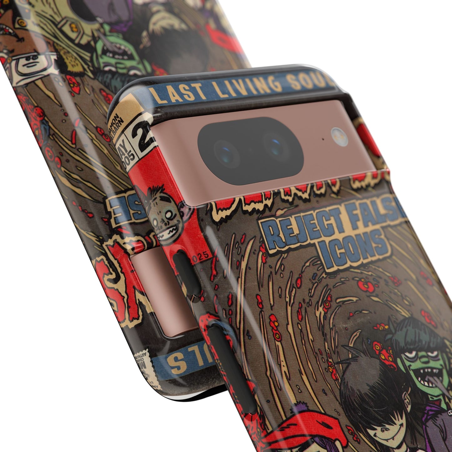 Demon Days - Tough Phone Cases