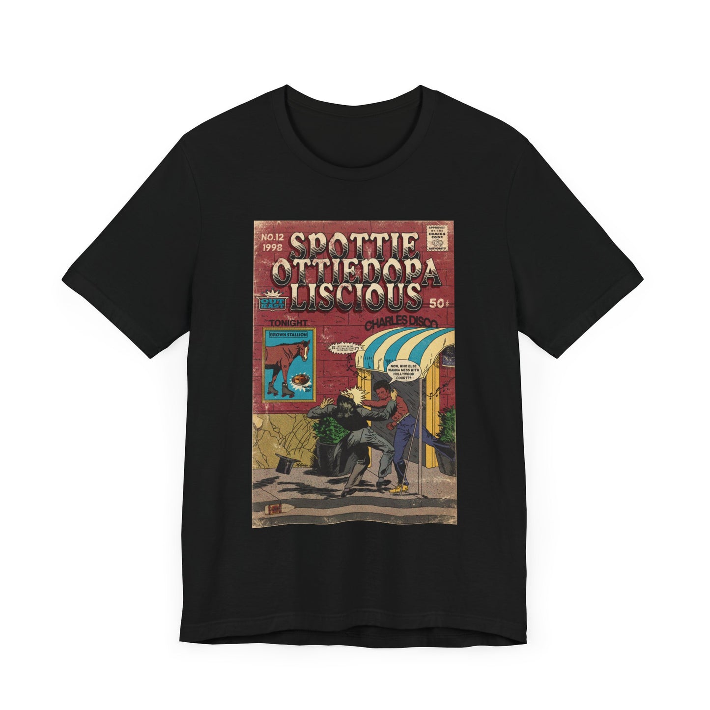 OutKast- SpottieOttieDopaLiscious - Unisex Jersey T-Shirt