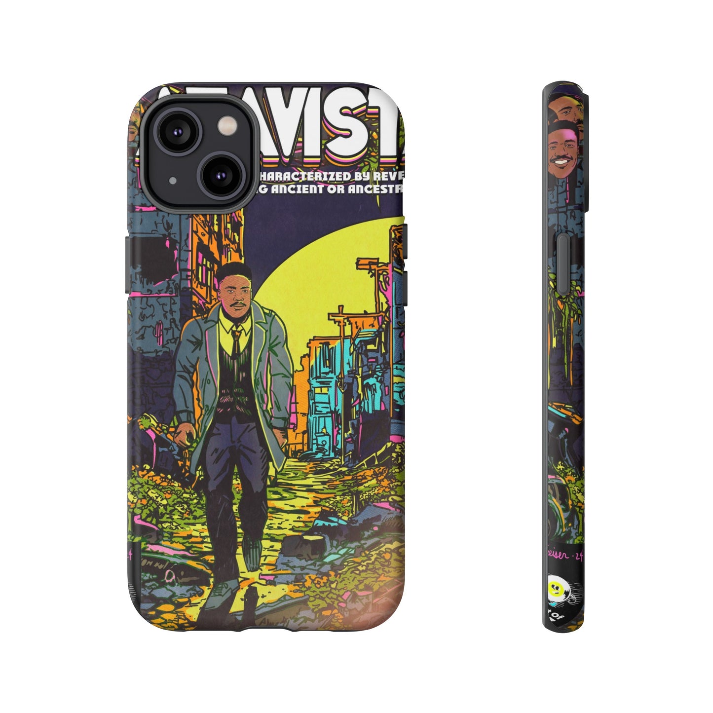 Childish Gambino - Atavista - Tough Phone Cases