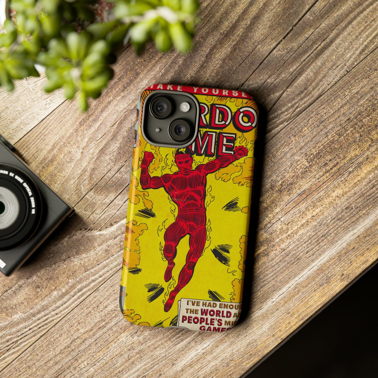 Incubus - Pardon Me - Tough Phone Cases