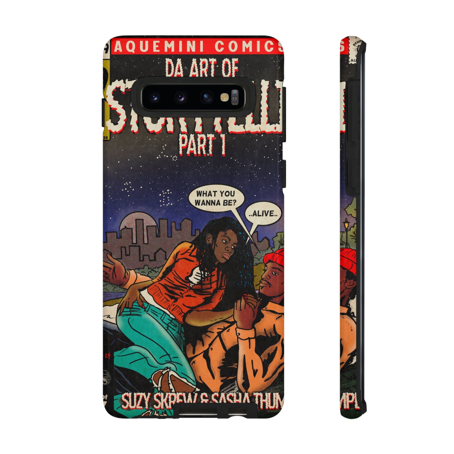 OutKast Da Art of Storytellin’ Part 1 - Tough Phone Cases