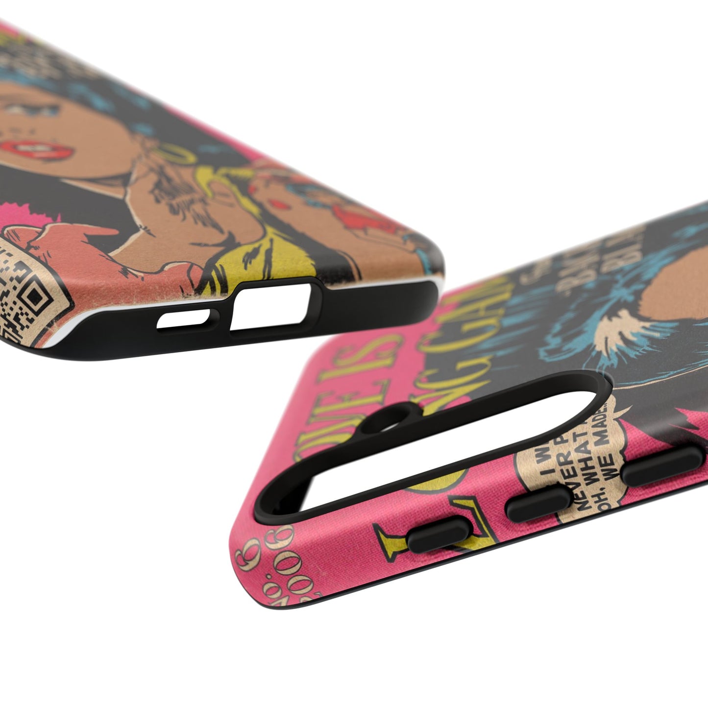 Love is a Losing Game - Tough Phone Cases