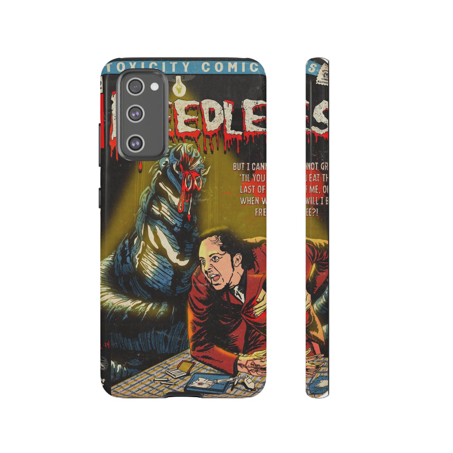 System of a Down - Needles -Tough Phone Cases