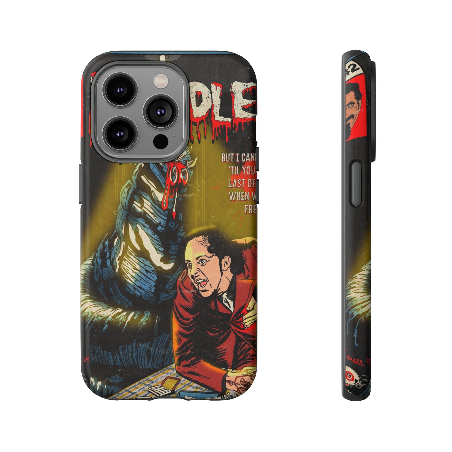 System of a Down - Needles -Tough Phone Cases