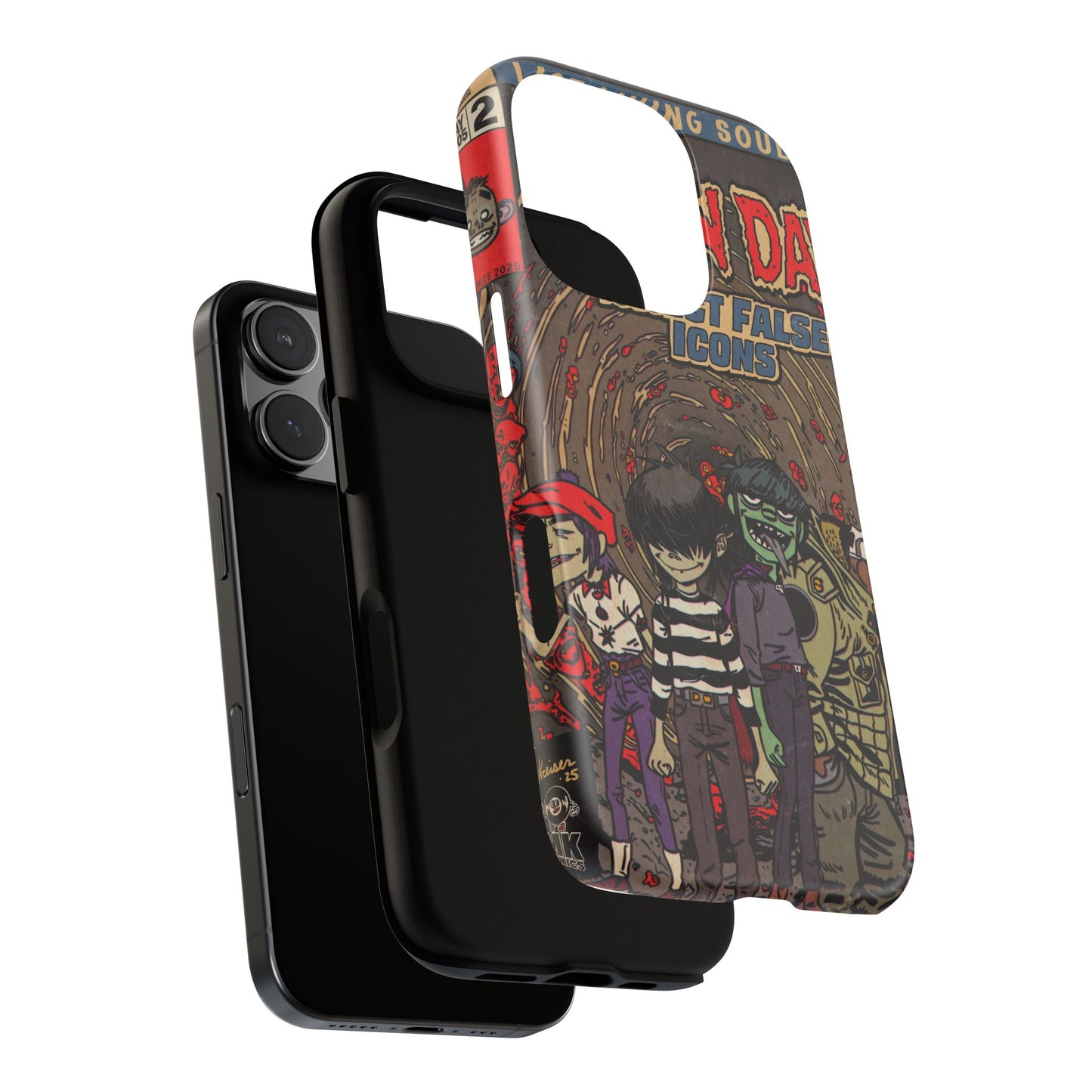 Demon Days - Tough Phone Cases