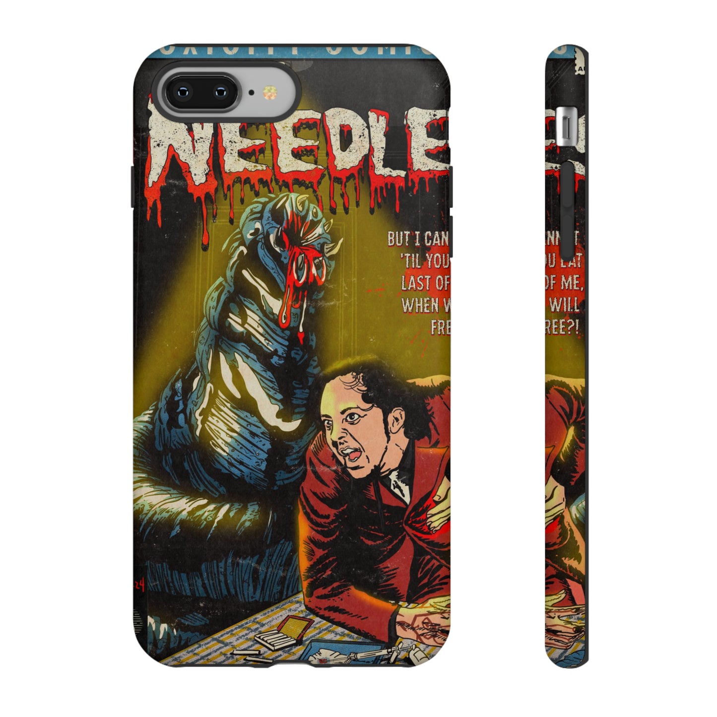 System of a Down - Needles -Tough Phone Cases