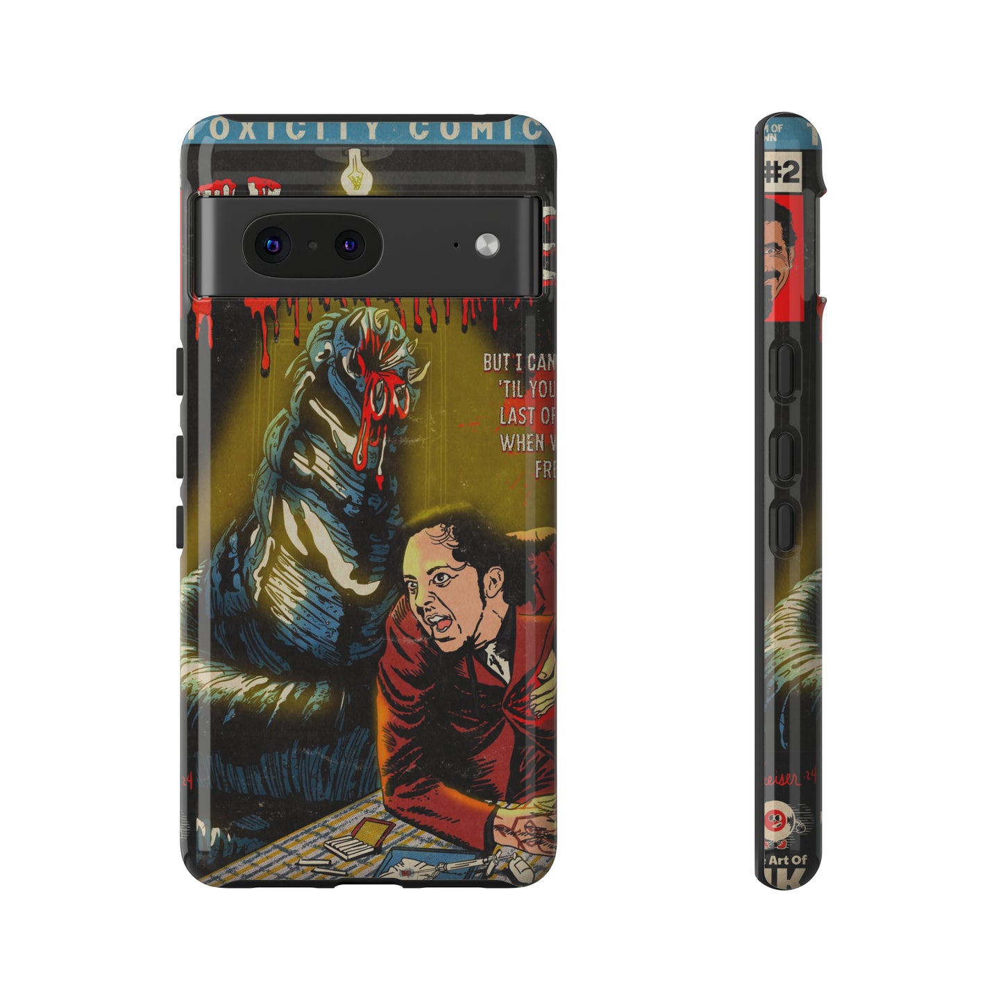 System of a Down - Needles -Tough Phone Cases