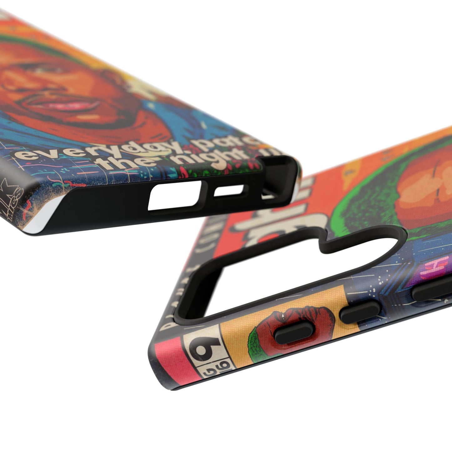 Frank Ocean -Nights - Tough Phone Cases