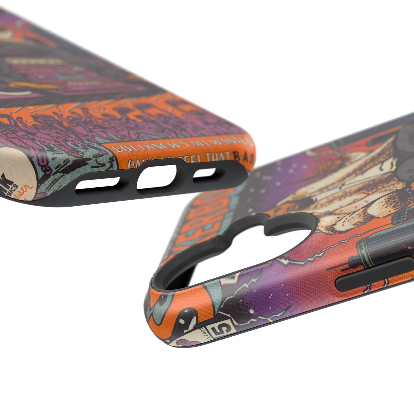 Speaker Boxxx - Impact-Resistant Phone Cases