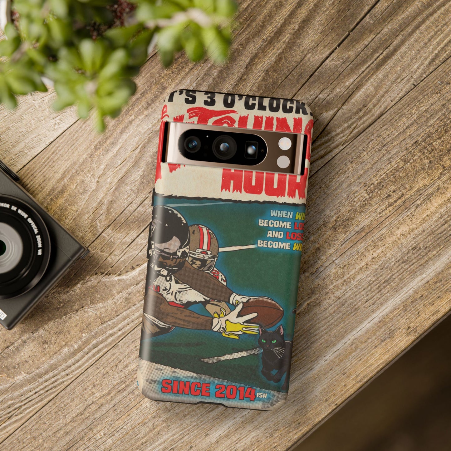 The Witching Hour - Tough Phone Cases