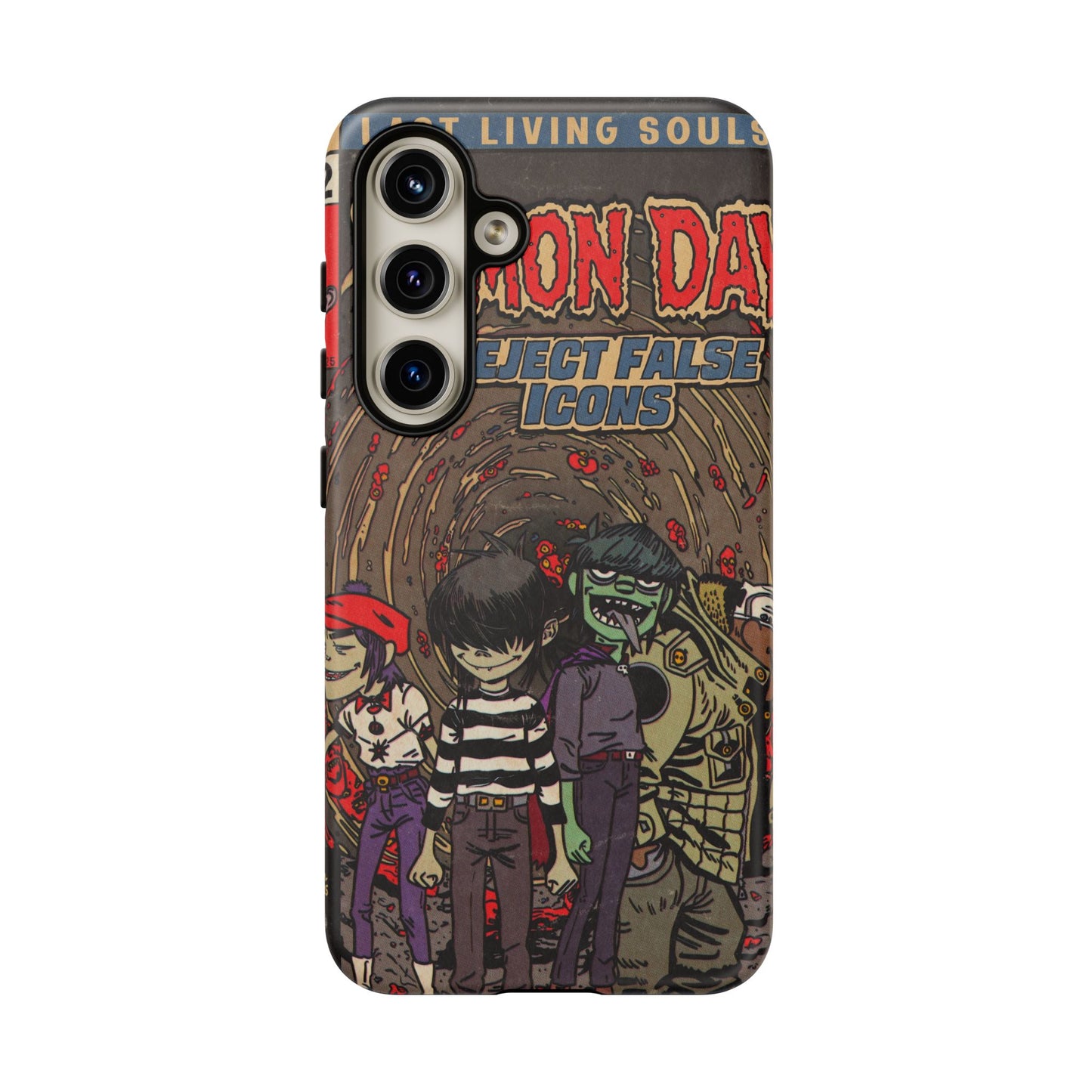 Demon Days - Tough Phone Cases