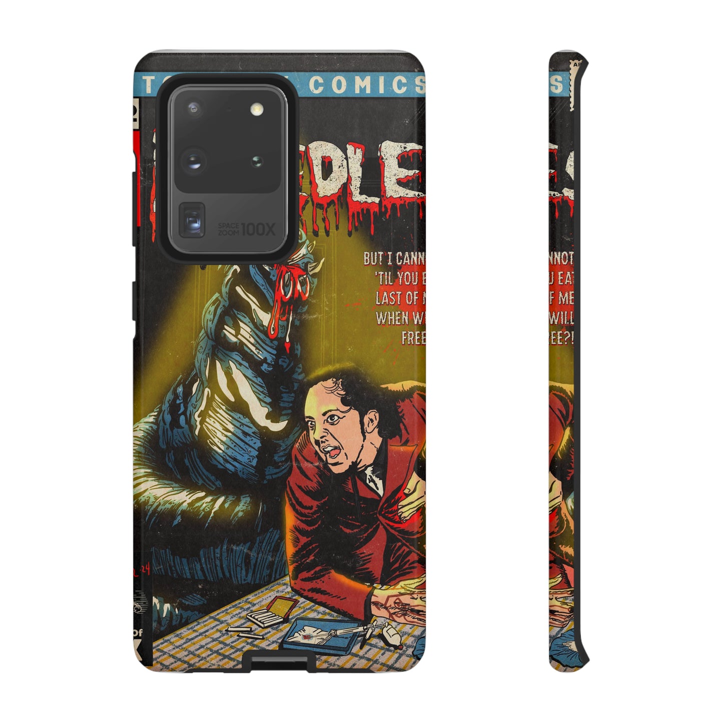 System of a Down - Needles -Tough Phone Cases
