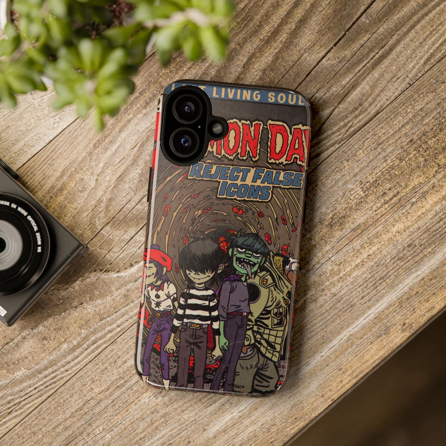 Demon Days - Tough Phone Cases