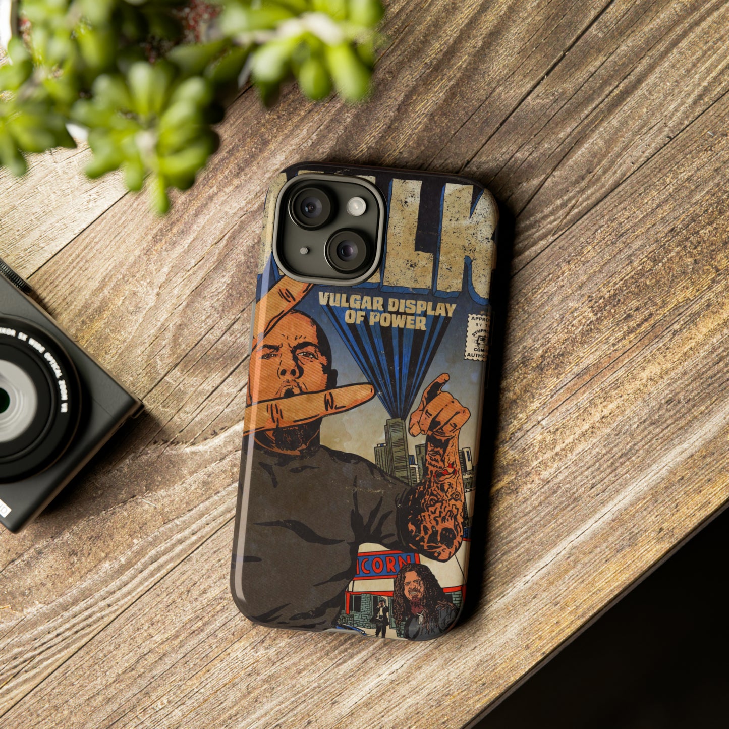 Pantera - Walk - Tough Phone Cases