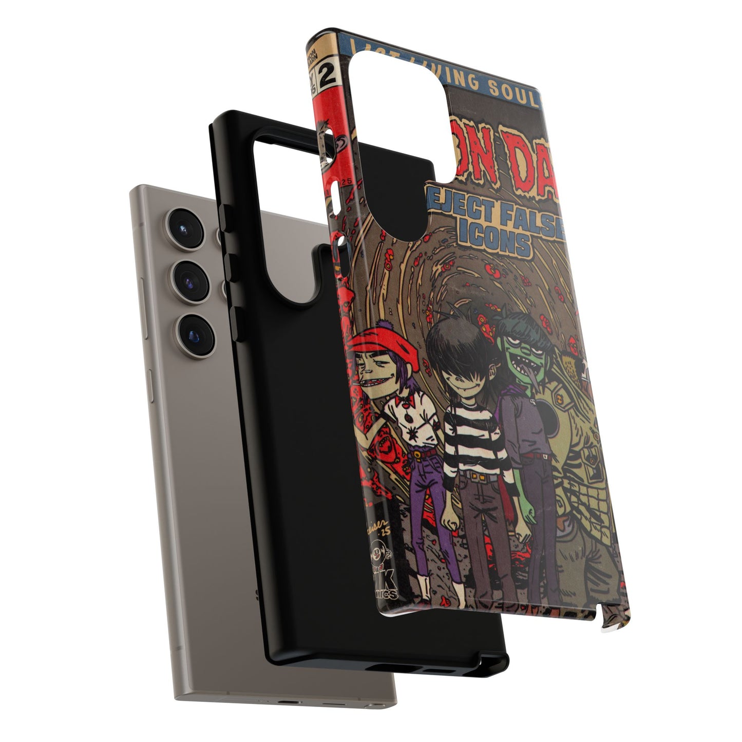 Demon Days - Tough Phone Cases