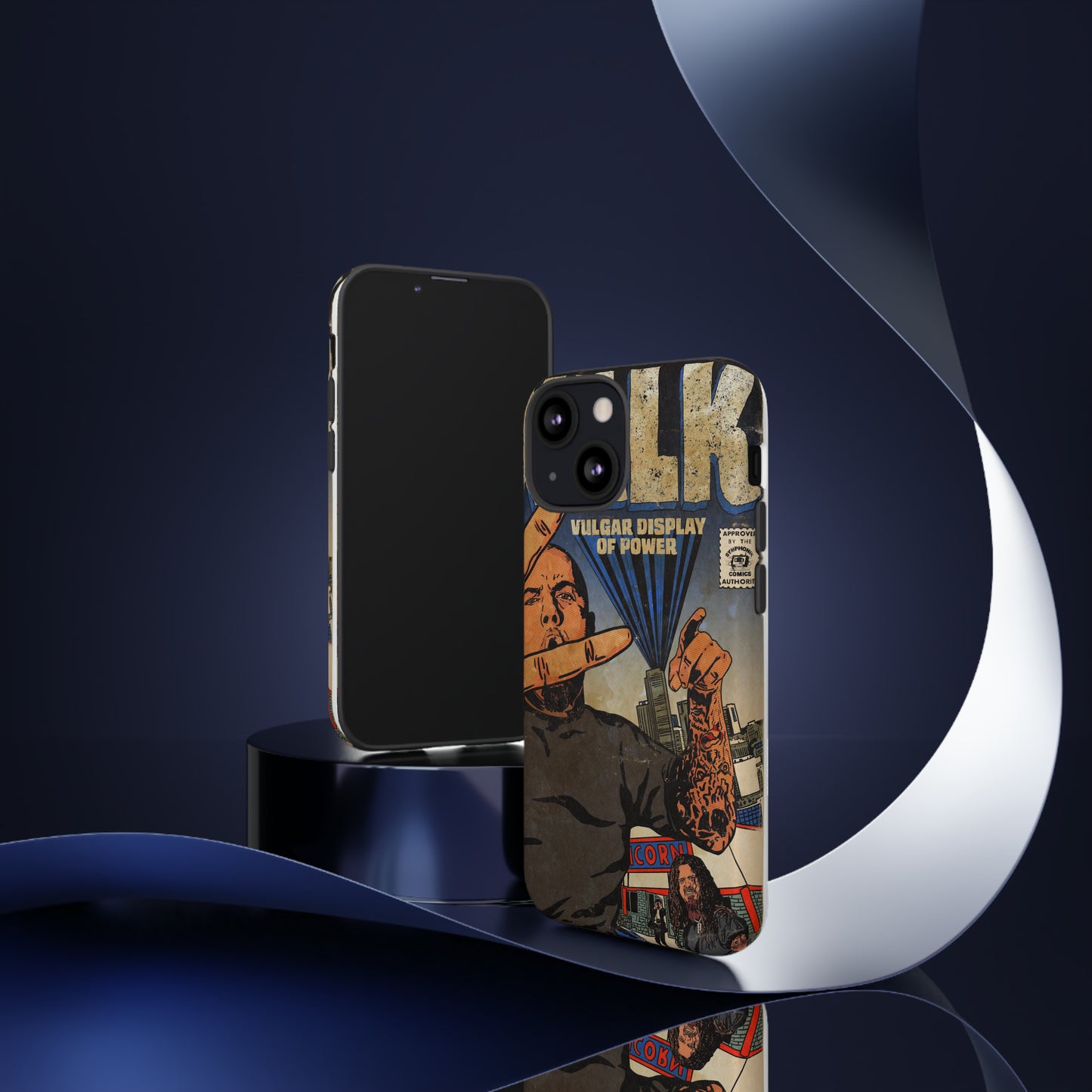 Pantera - Walk - Tough Phone Cases