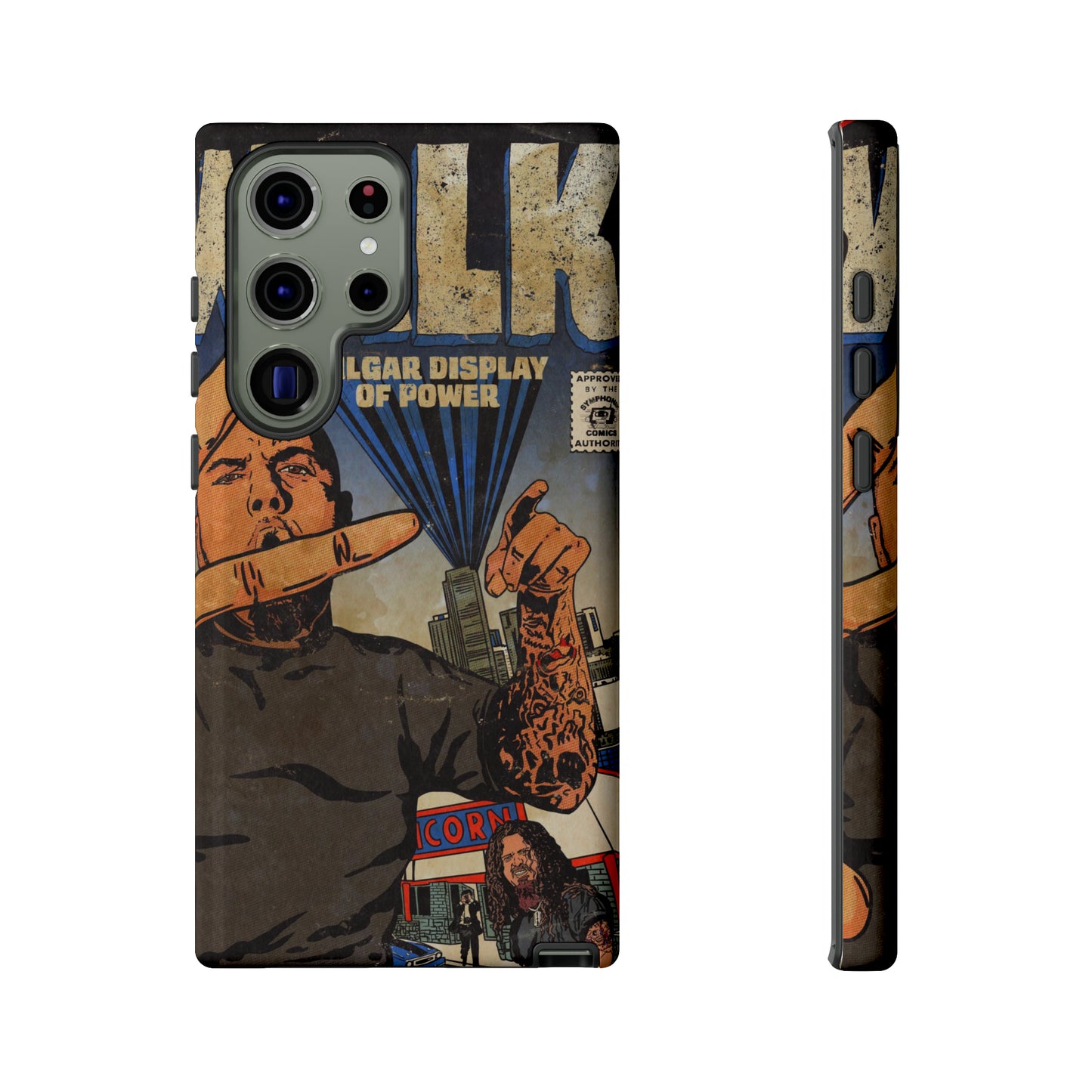 Pantera - Walk - Tough Phone Cases