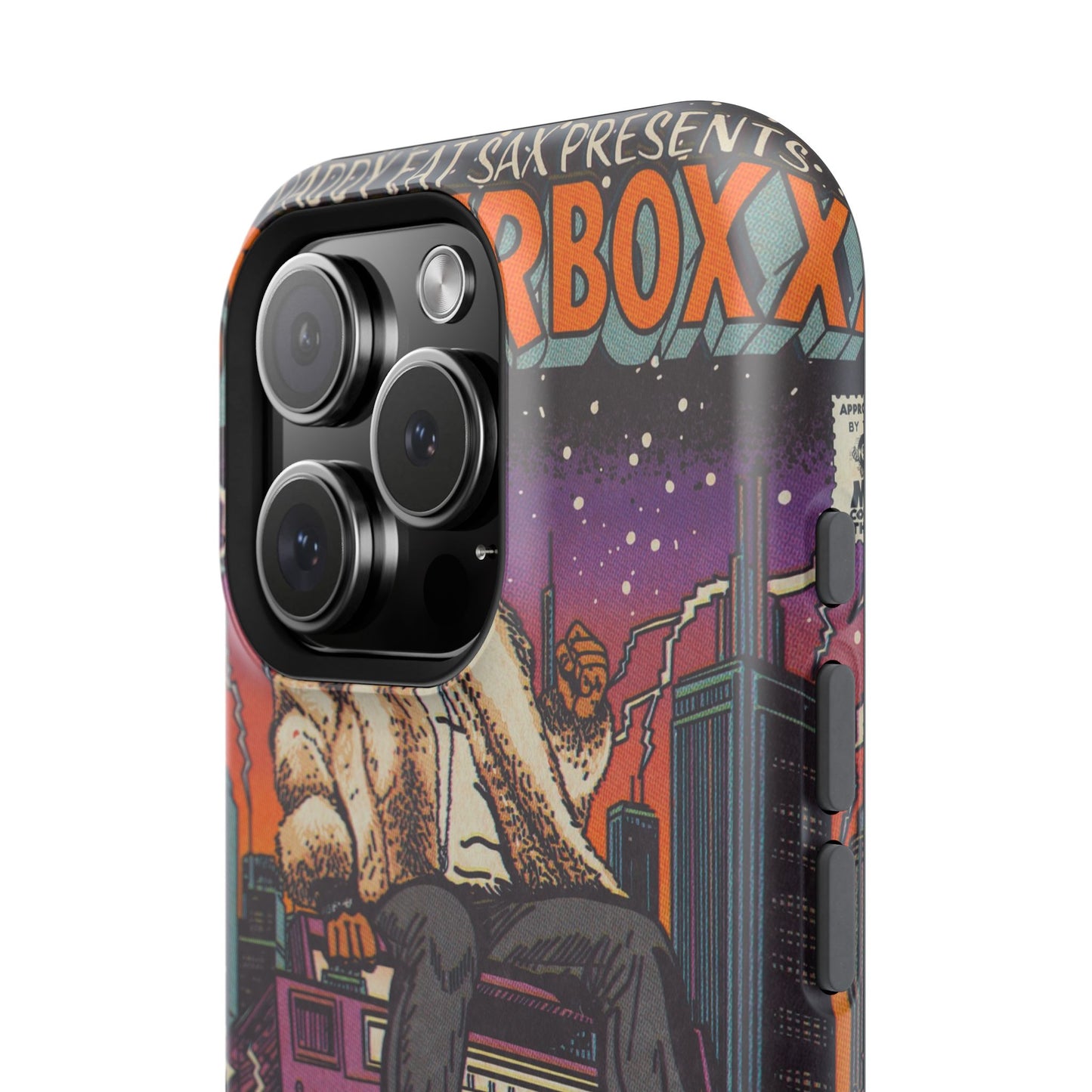 Speaker Boxxx - Impact-Resistant Phone Cases