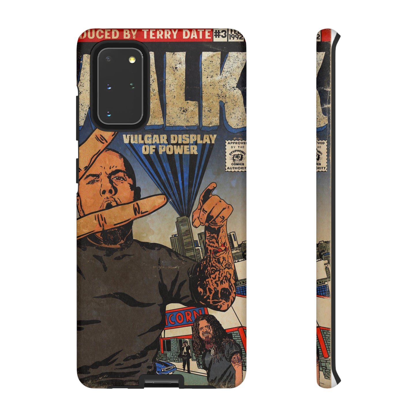Pantera - Walk - Tough Phone Cases