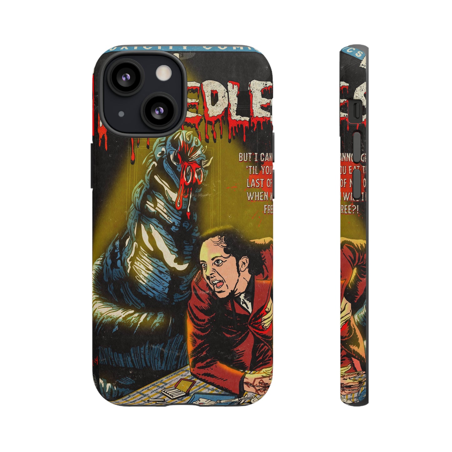 System of a Down - Needles -Tough Phone Cases